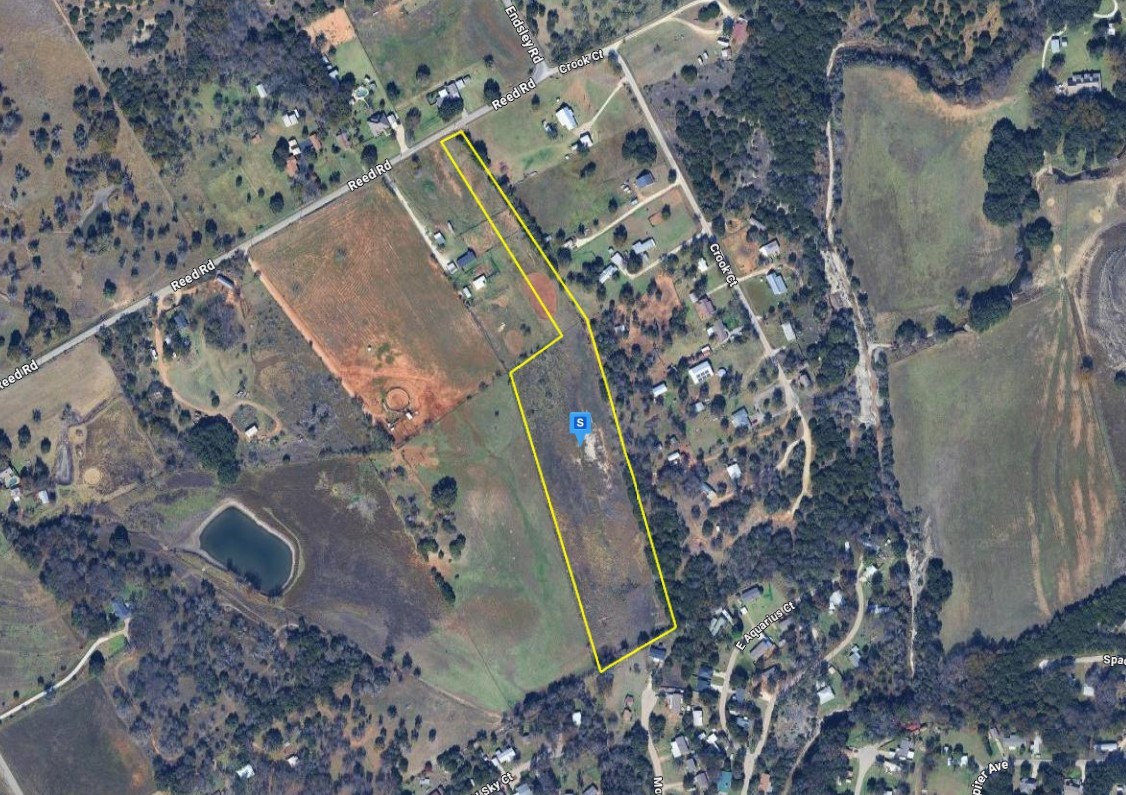 Tbd Reed Road Granbury TX 76049