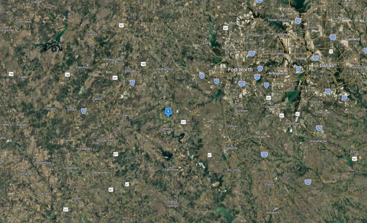 Tbd Reed Road Granbury TX 76049