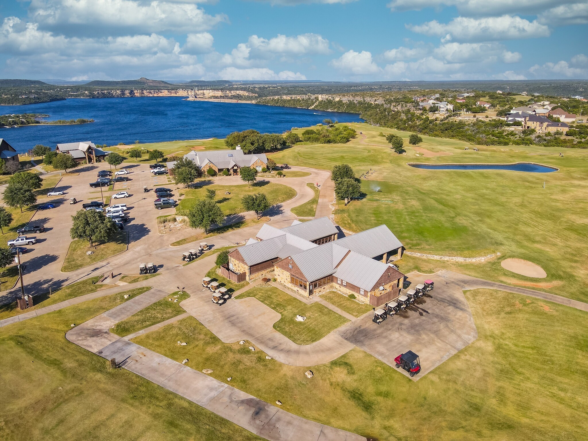 Tbd 2 Inverness Drive Graford TX 76449