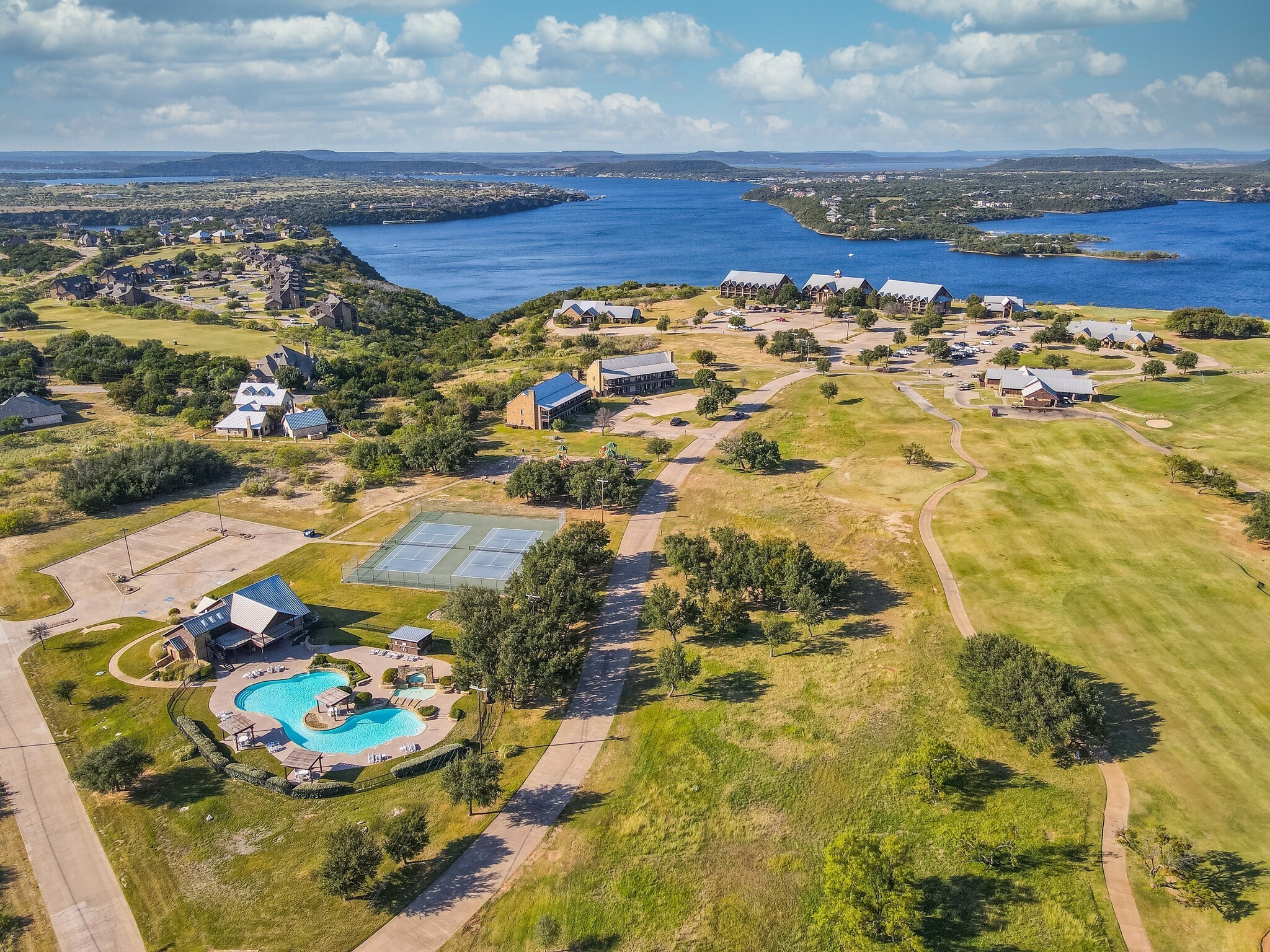Tbd 2 Inverness Drive Graford TX 76449