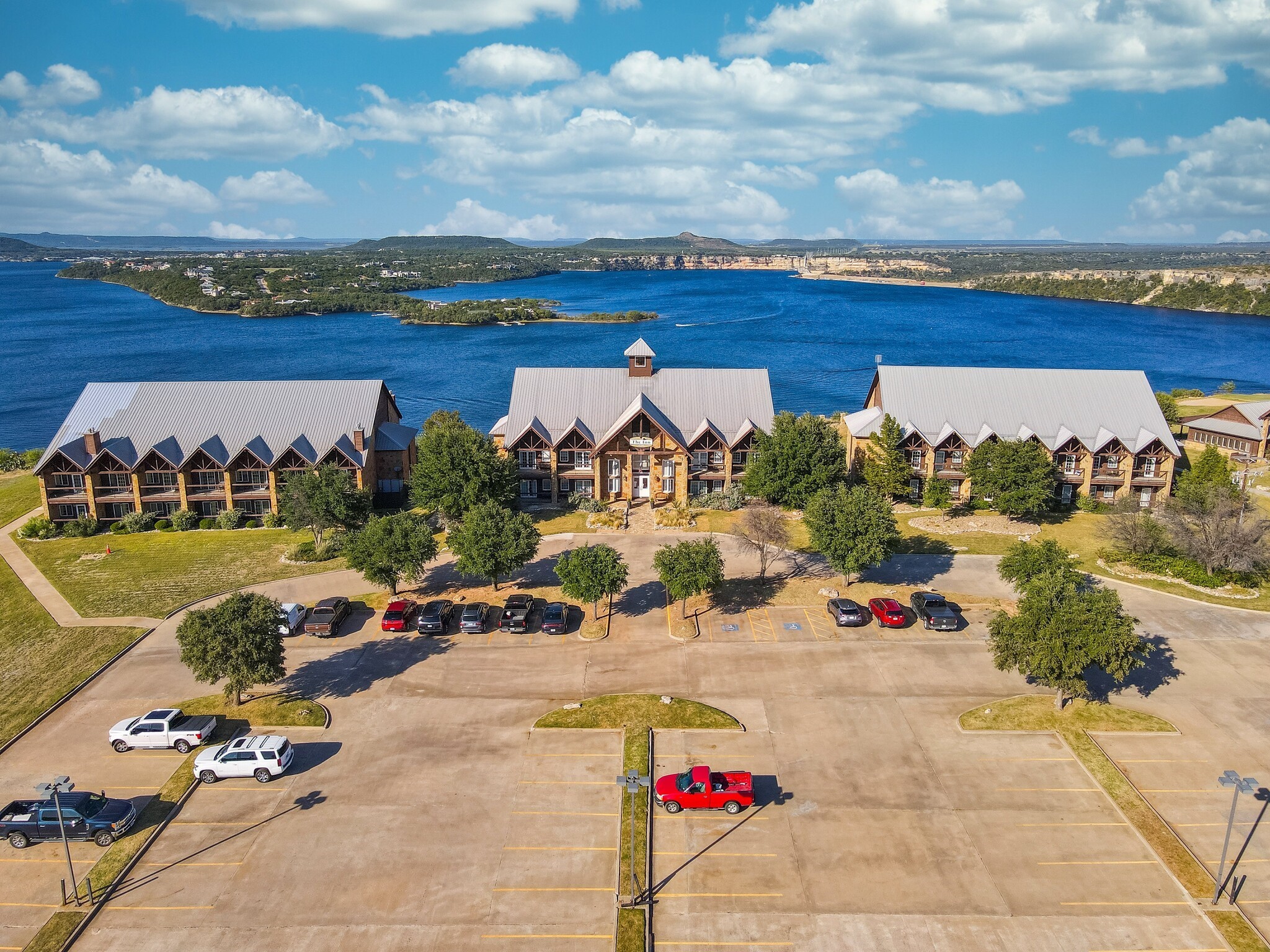 Tbd 2 Inverness Drive Graford TX 76449