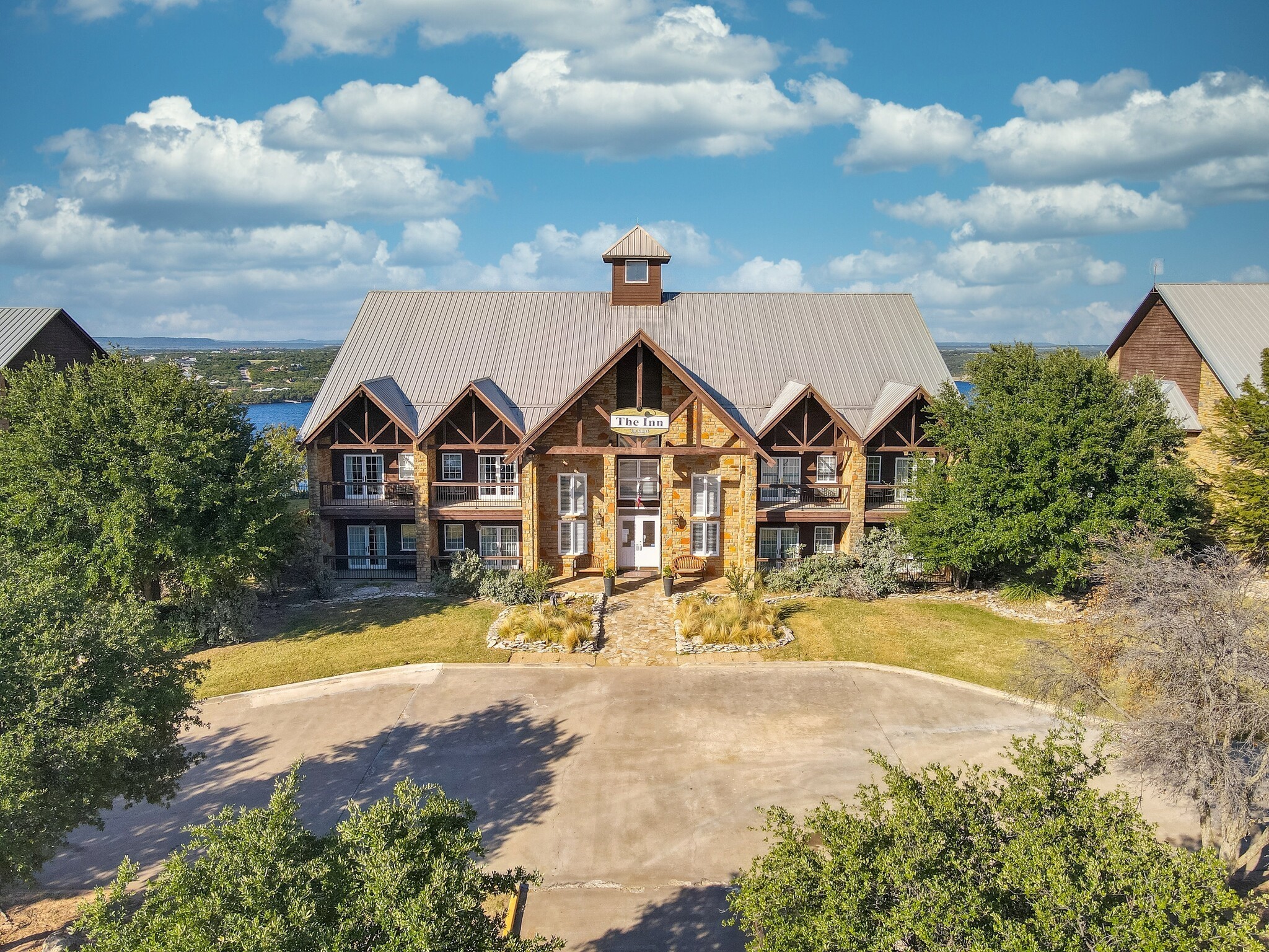 Tbd 2 Inverness Drive Graford TX 76449