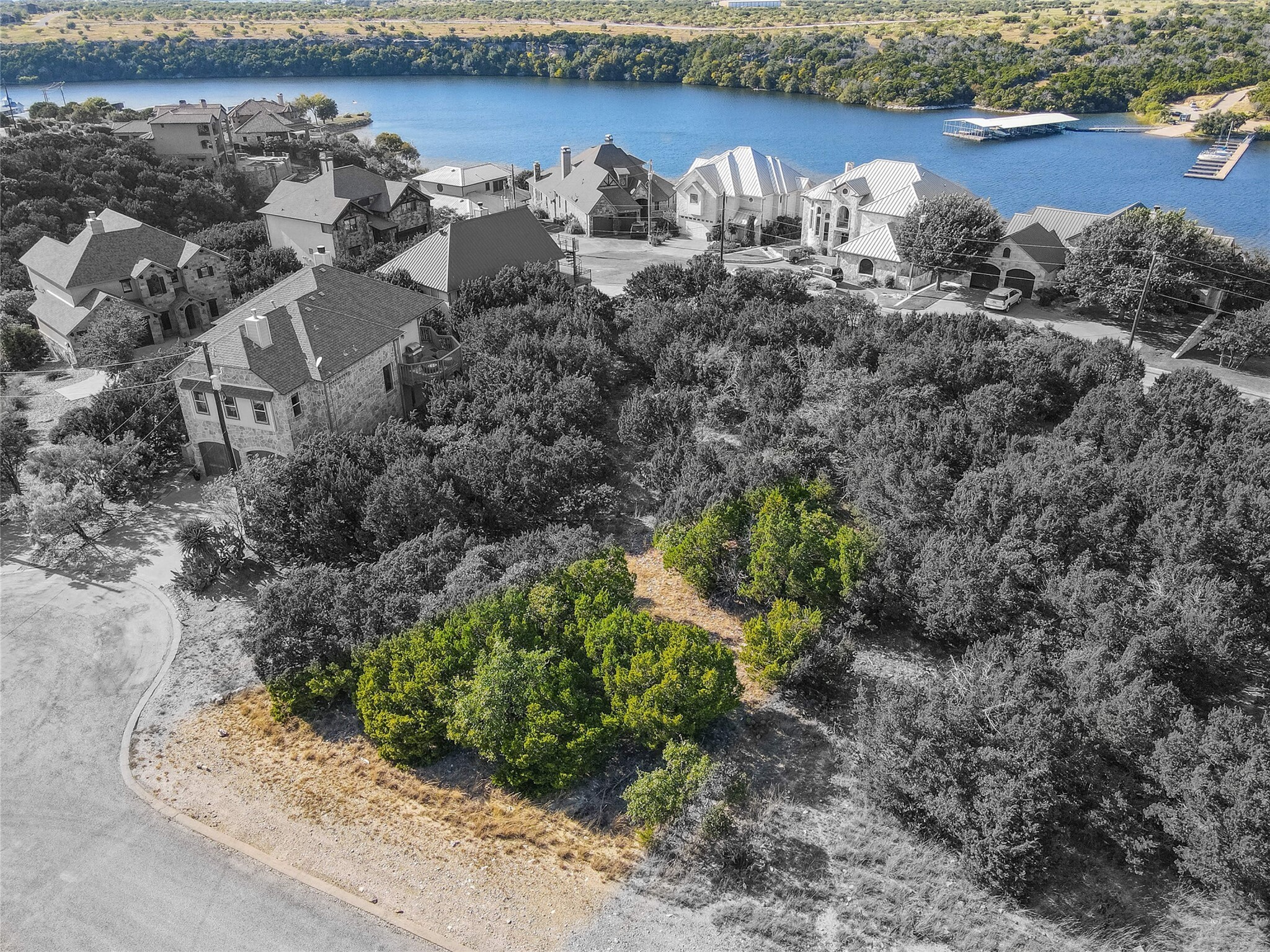 Tbd 2 Inverness Drive Graford TX 76449