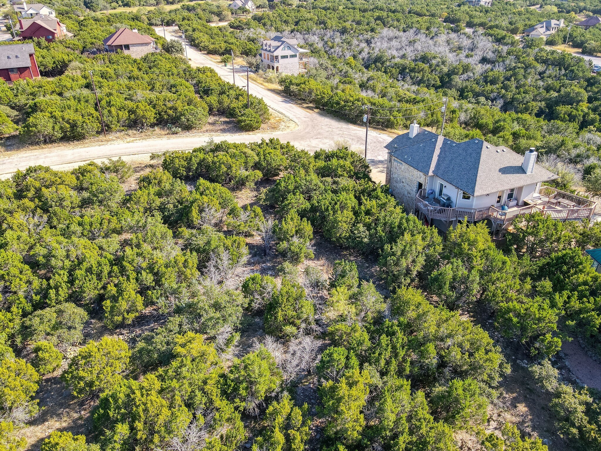 Tbd 2 Inverness Drive Graford TX 76449