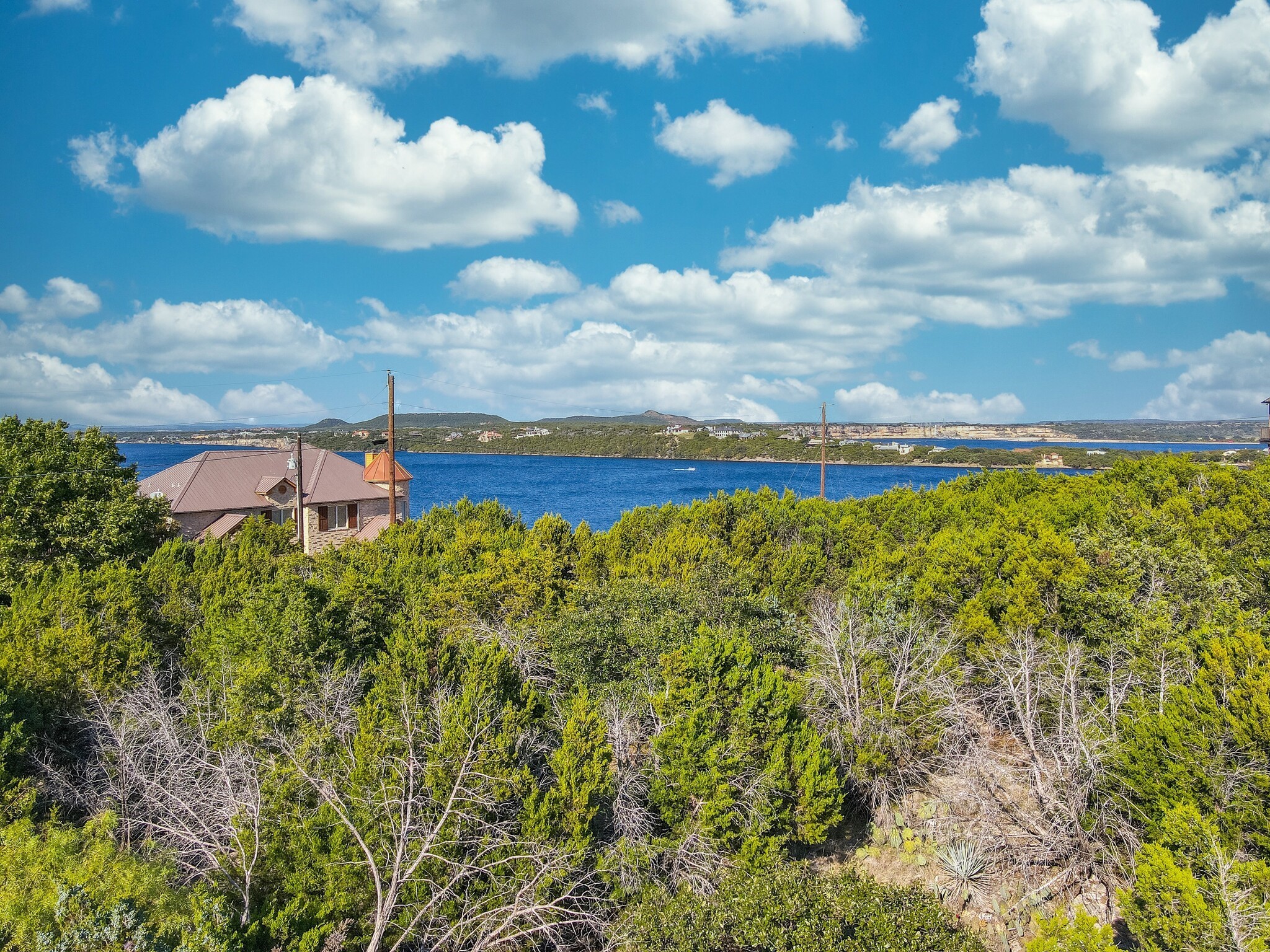 Tbd 2 Inverness Drive Graford TX 76449
