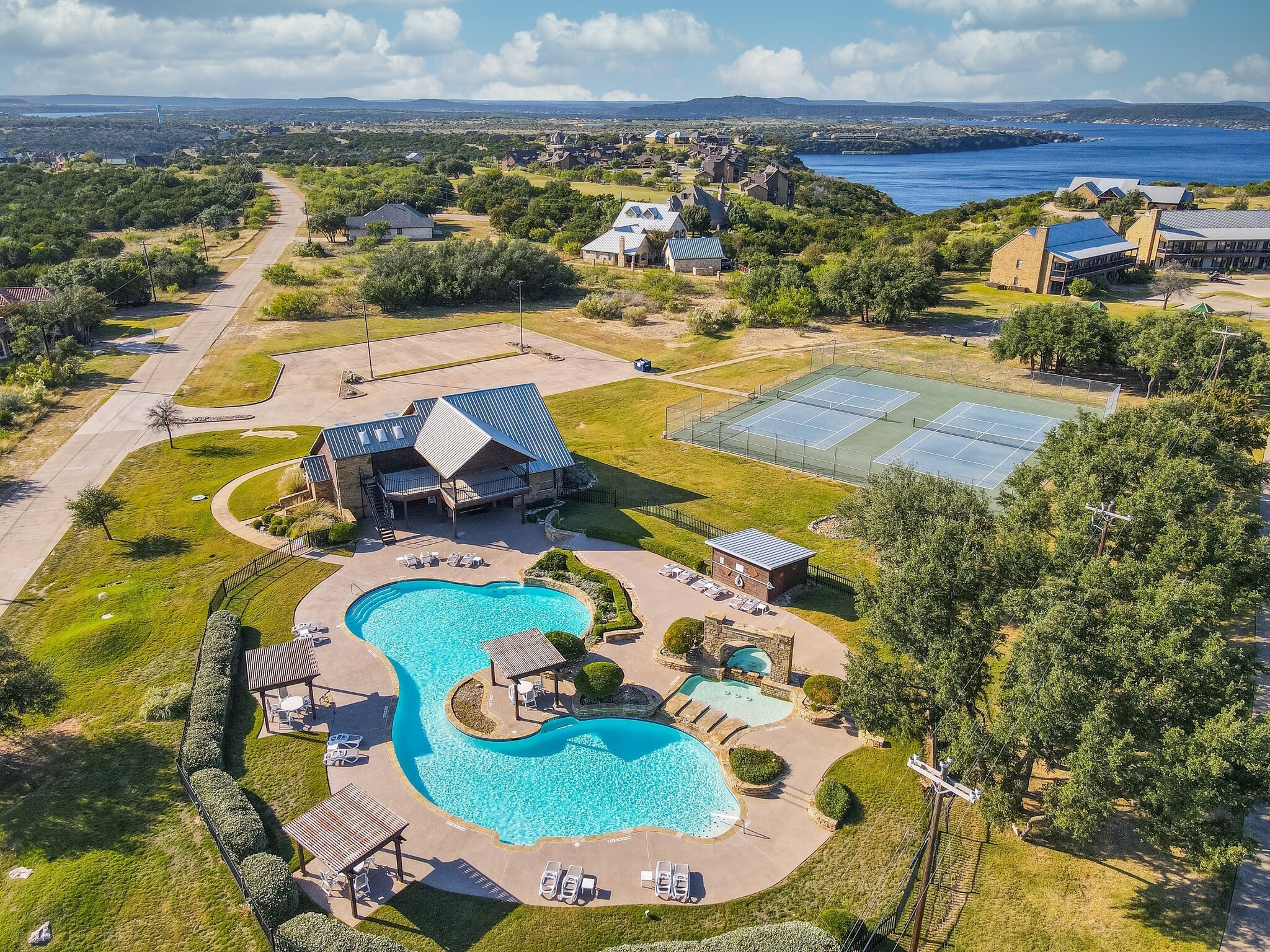 Tbd 2 Inverness Drive Graford TX 76449