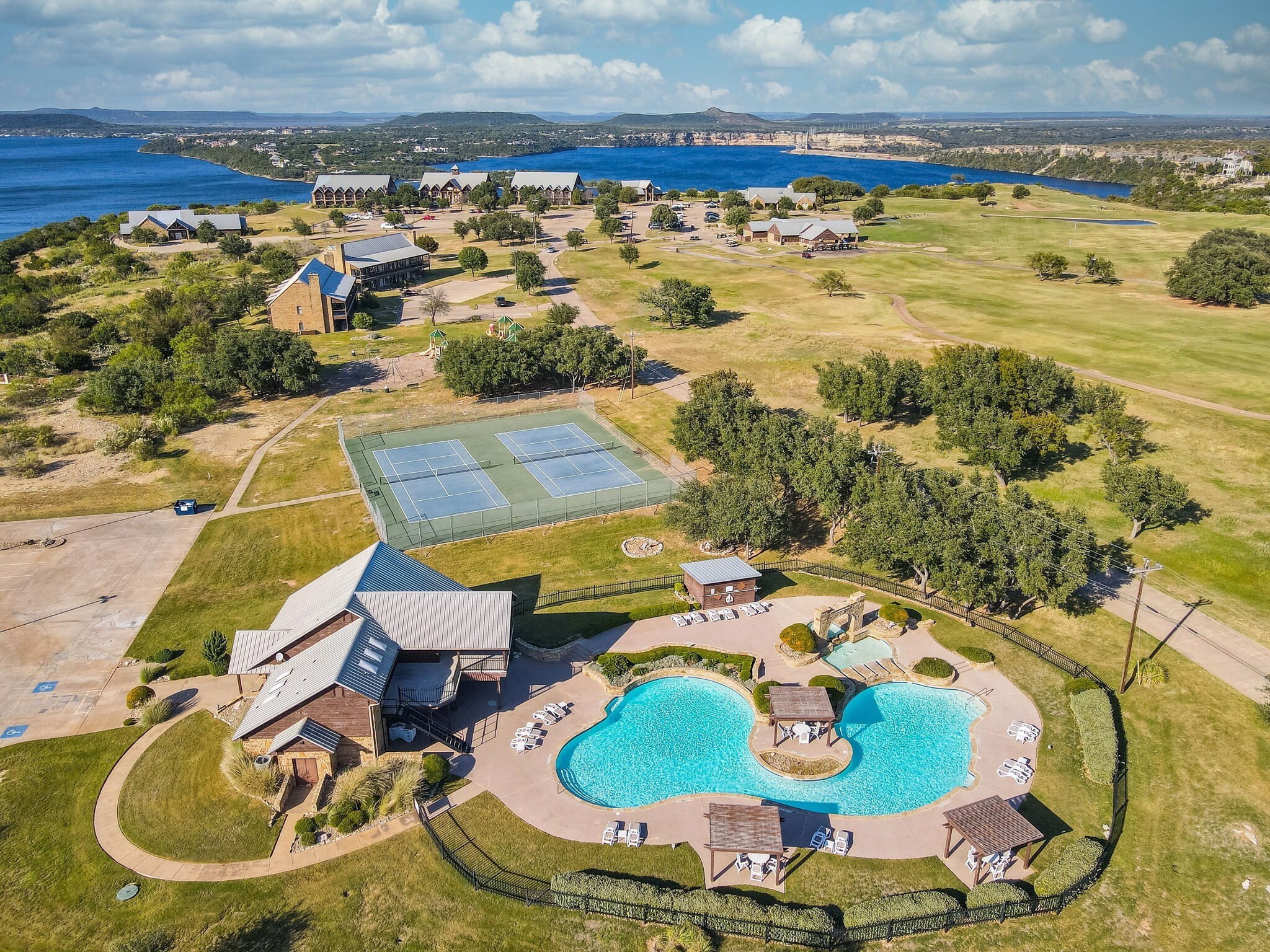 Tbd 2 Inverness Drive Graford TX 76449