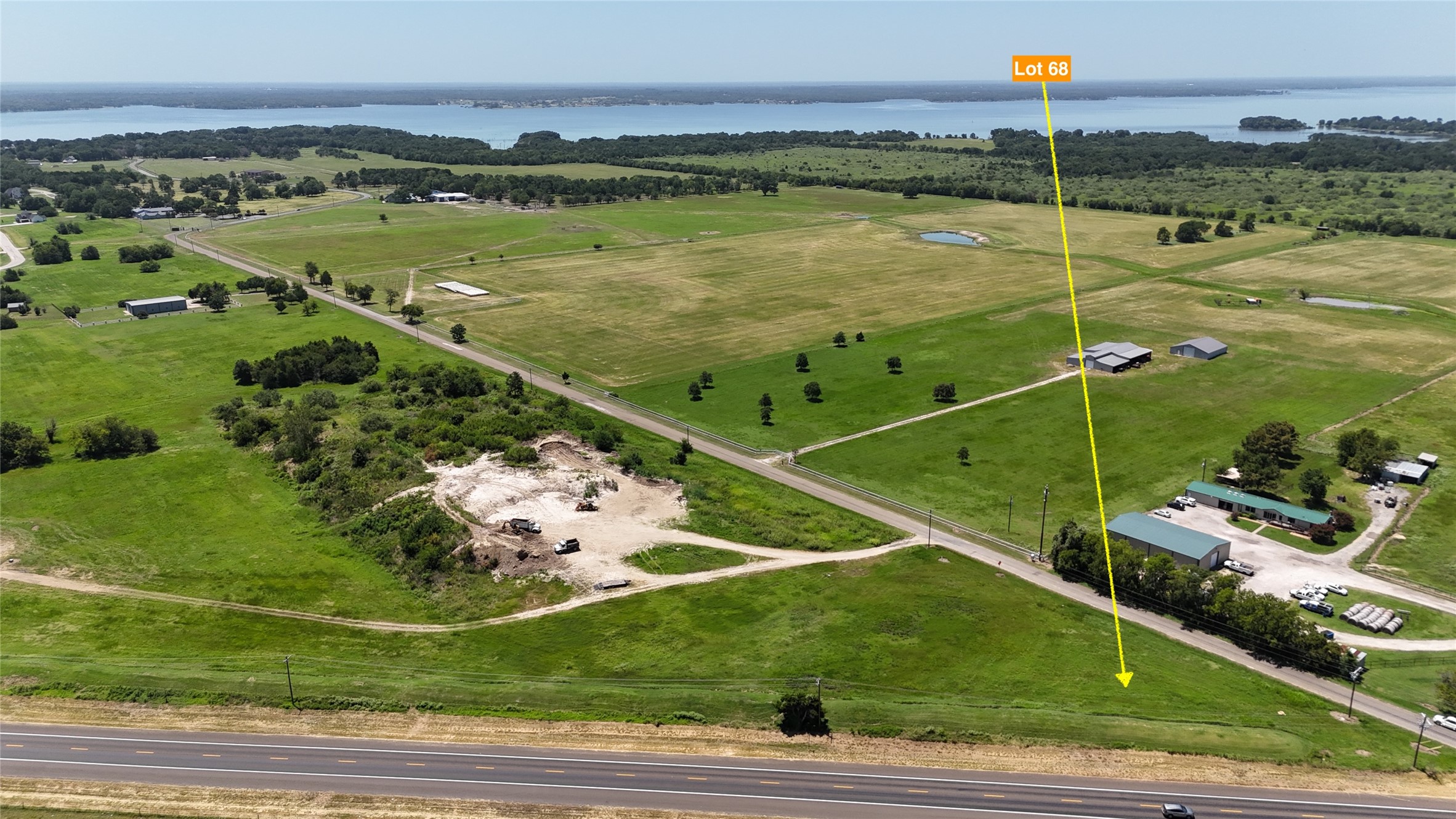 Lot 68 Grandview Drive Corsicana TX 75109
