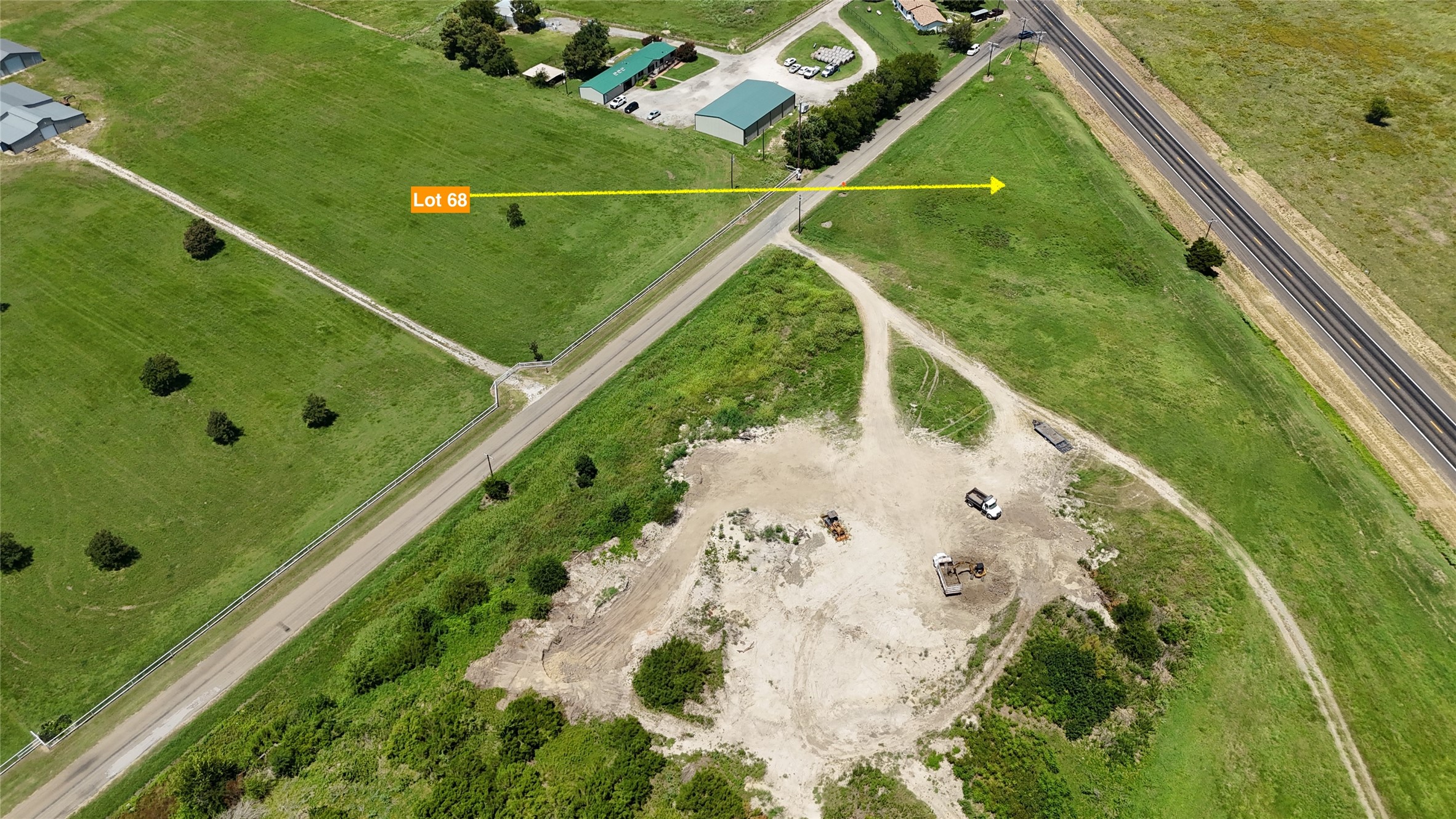 Lot 68 Grandview Drive Corsicana TX 75109