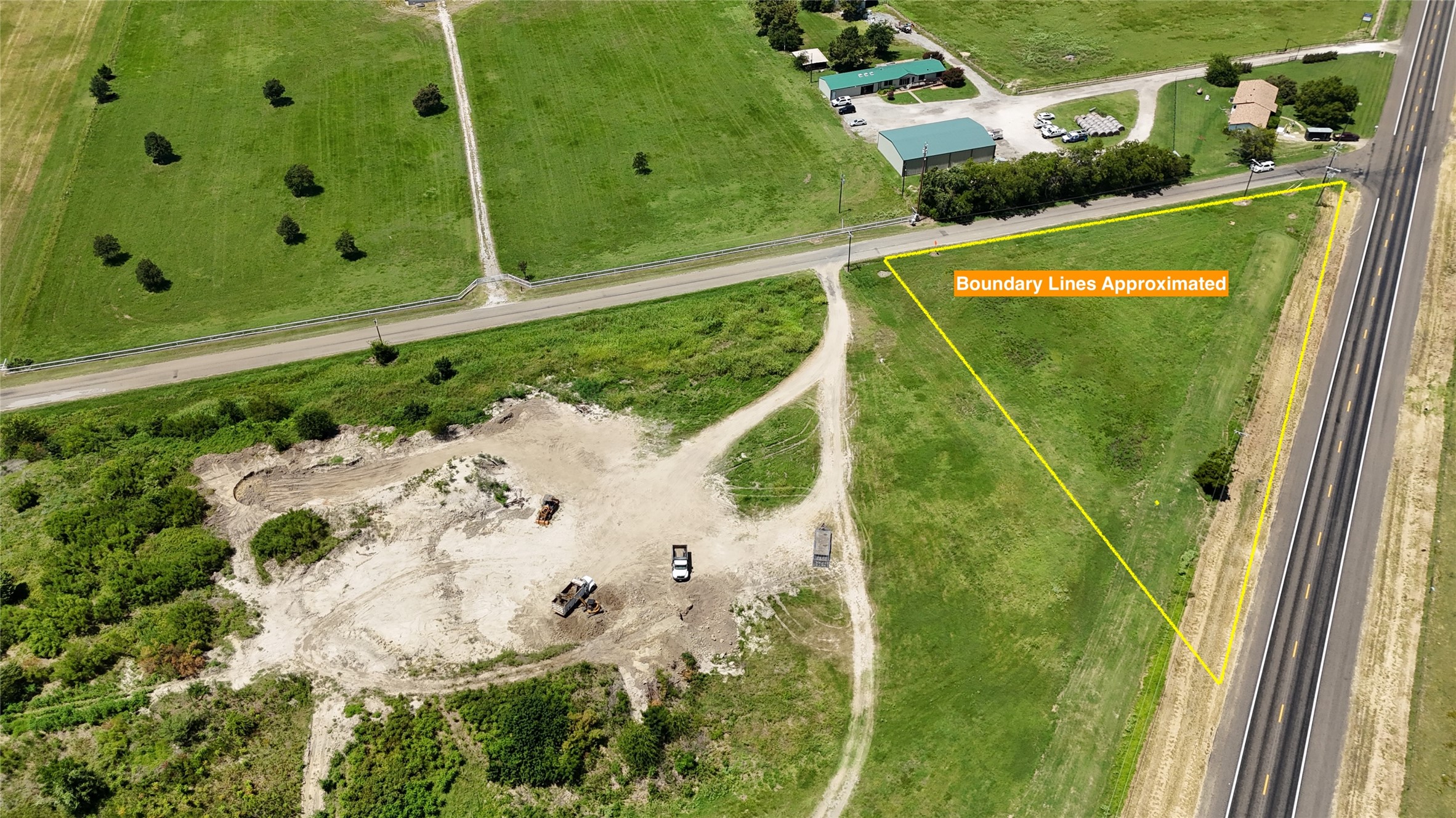 Lot 68 Grandview Drive Corsicana TX 75109