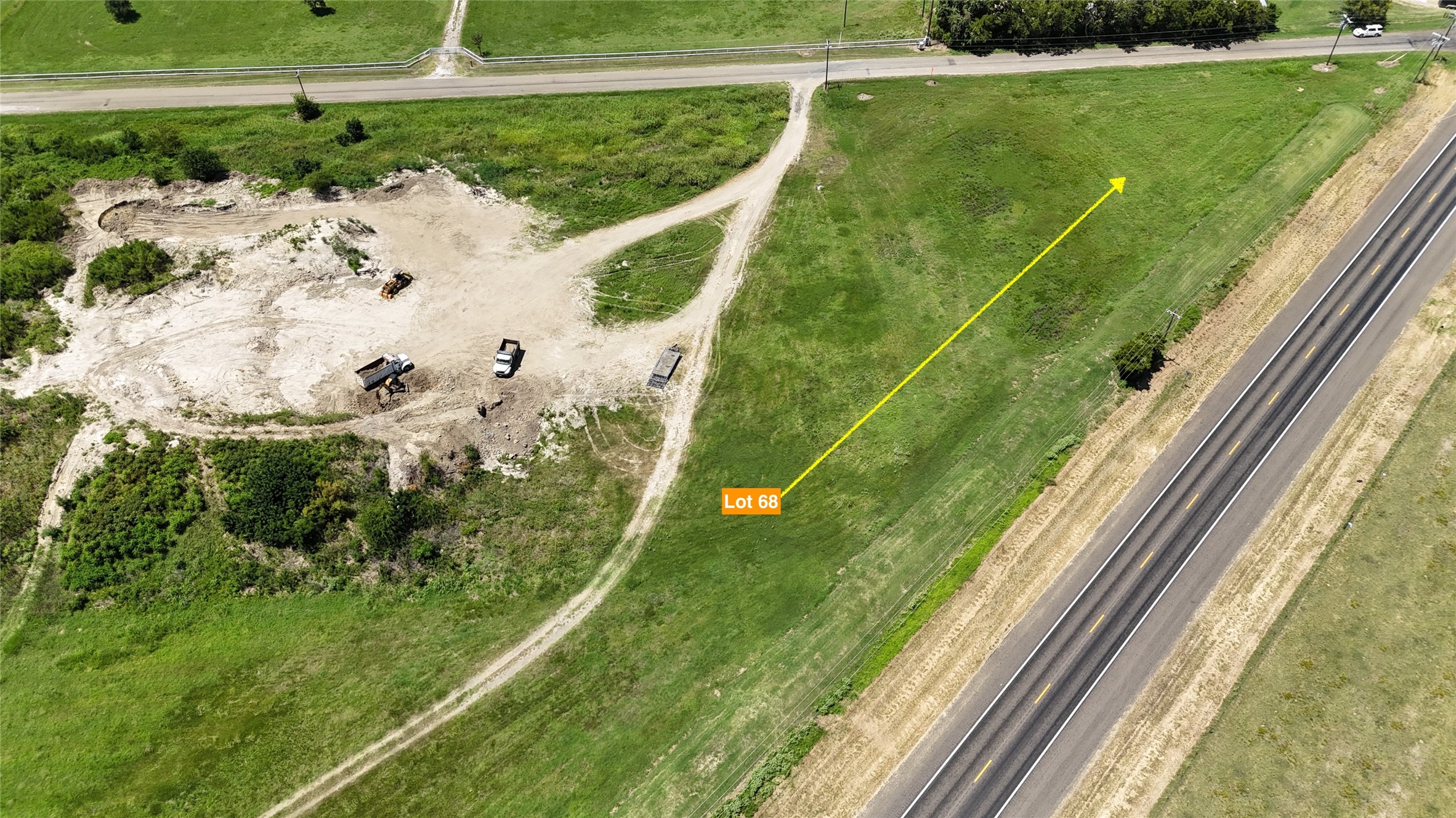 Lot 68 Grandview Drive Corsicana TX 75109