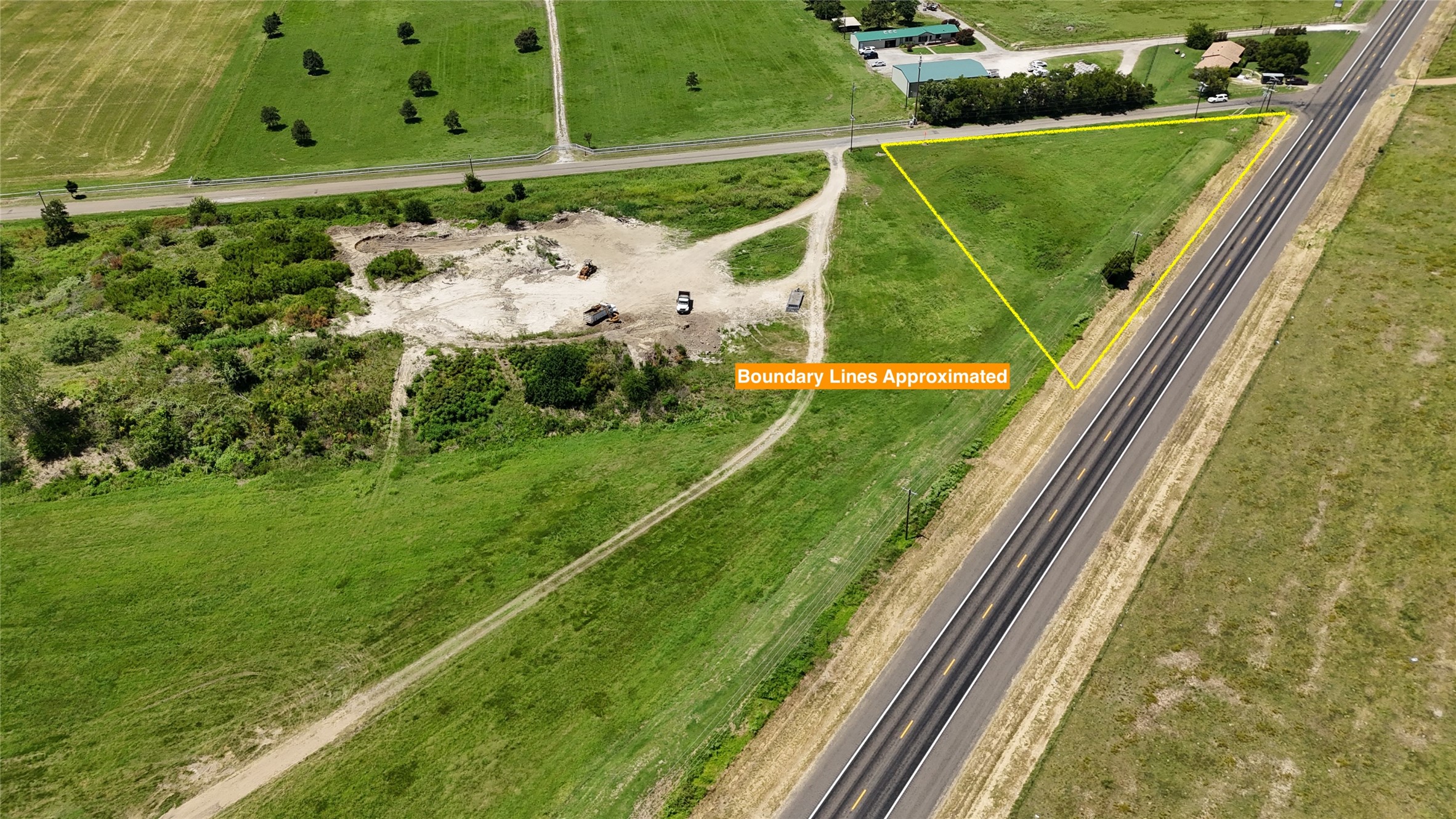 Lot 68 Grandview Drive Corsicana TX 75109