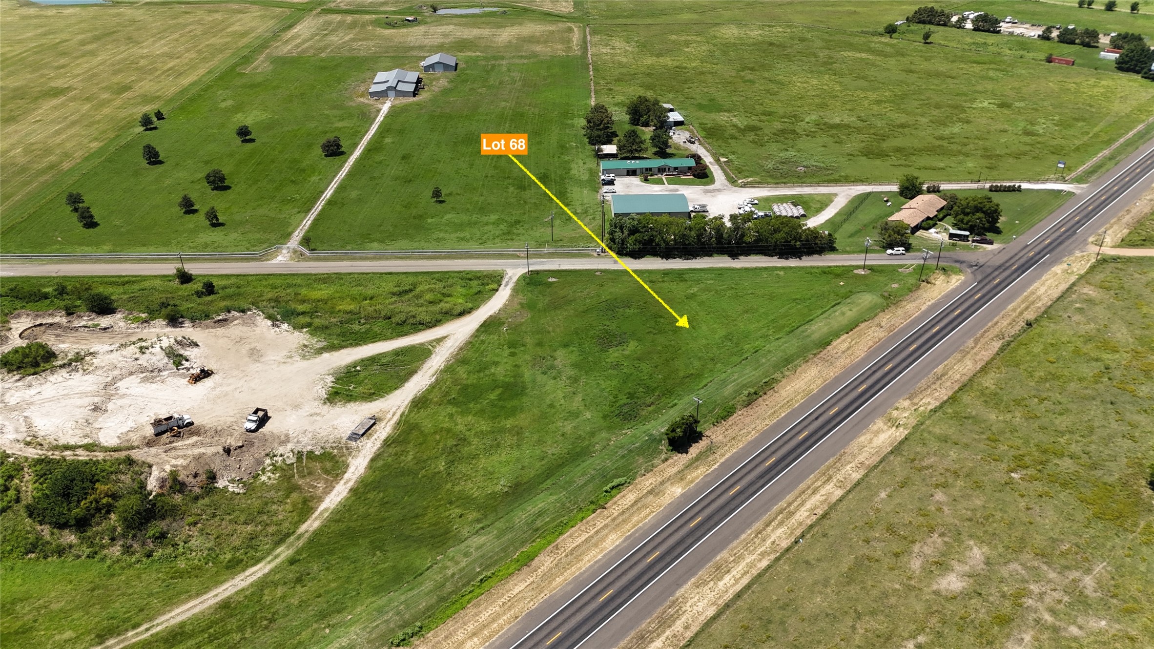 Lot 68 Grandview Drive Corsicana TX 75109
