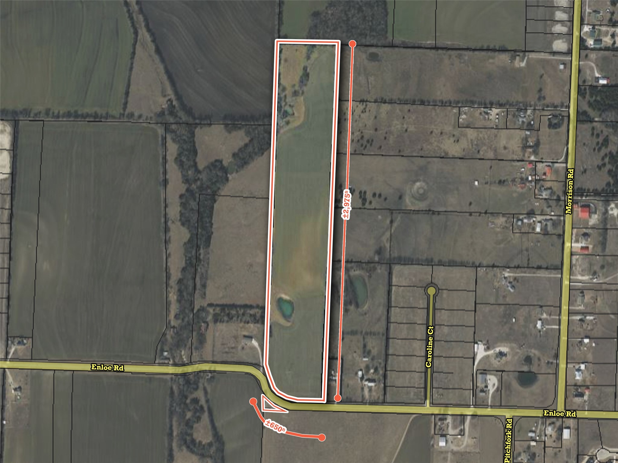 000 Enloe Road Howe TX 75459