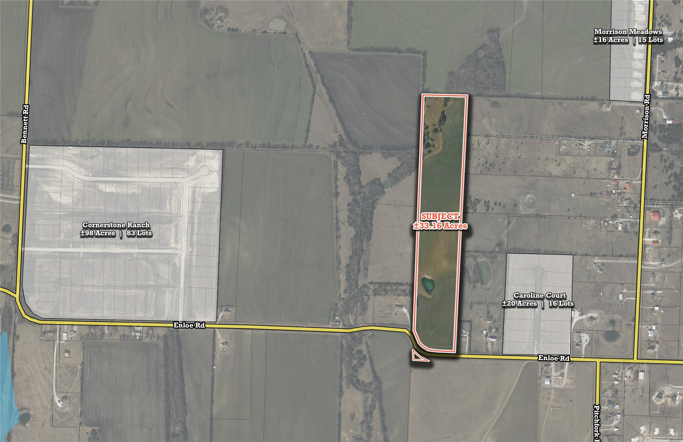000 Enloe Road Howe TX 75459