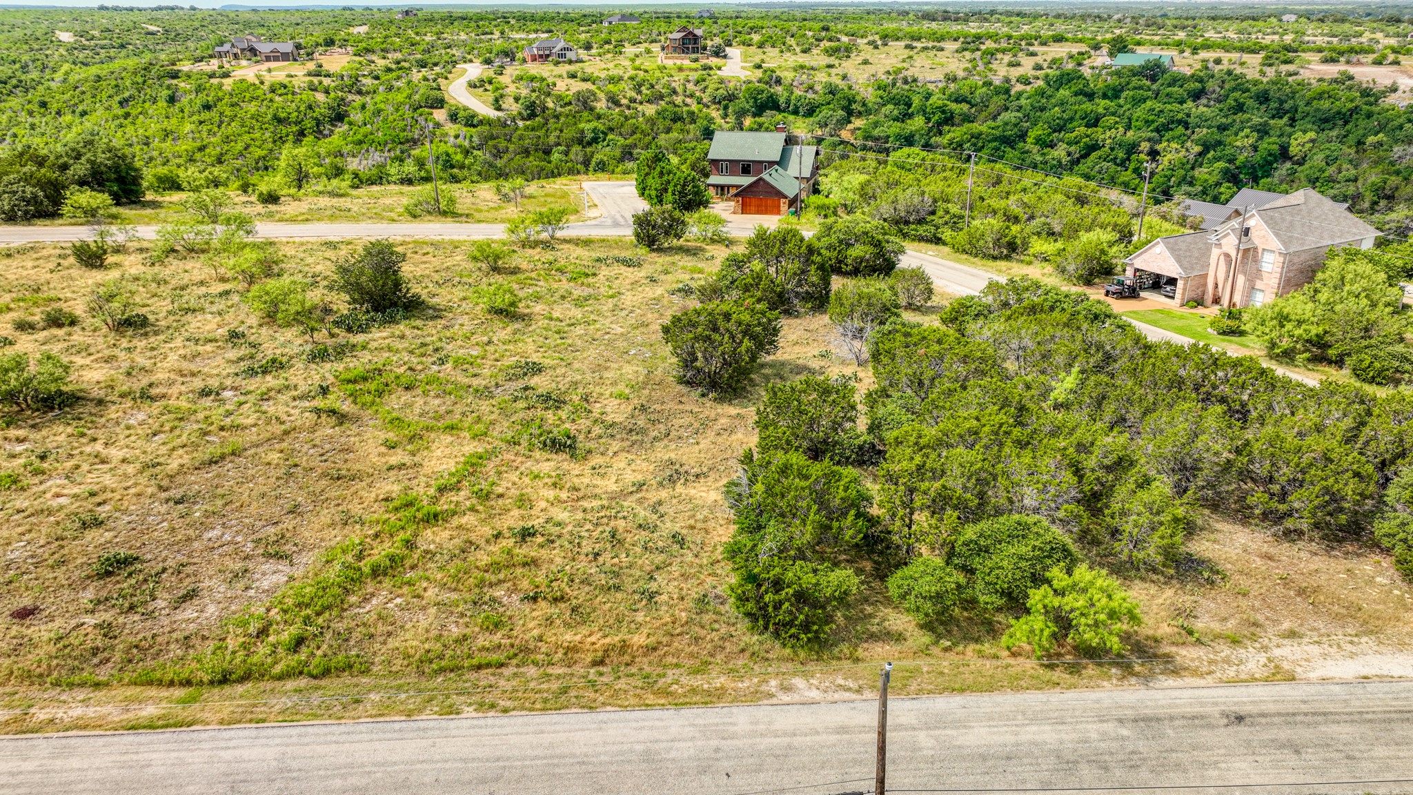 Lot 100 Turnberry Loop Possum Kingdom Lake TX 76449