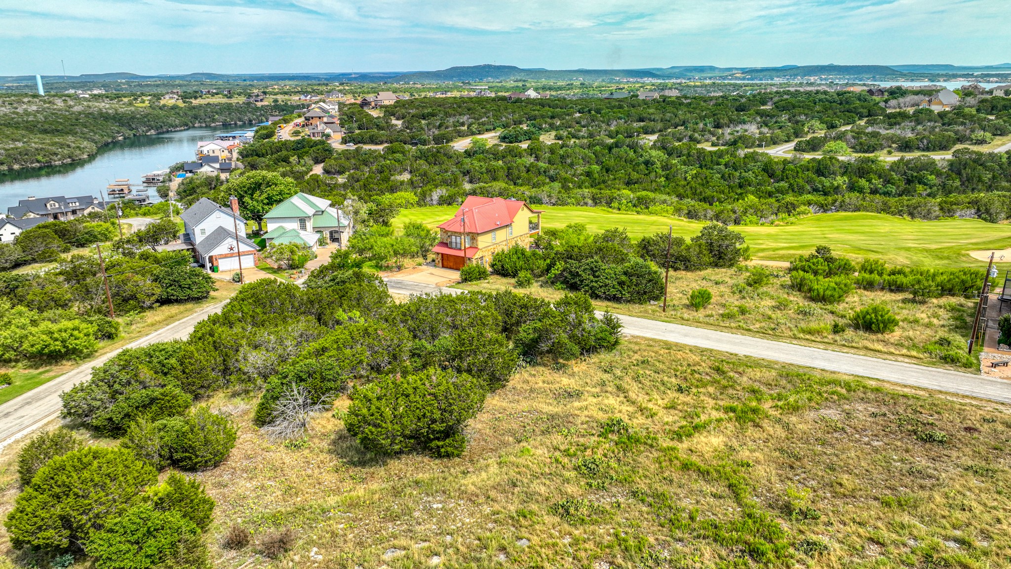Lot 100 Turnberry Loop Possum Kingdom Lake TX 76449