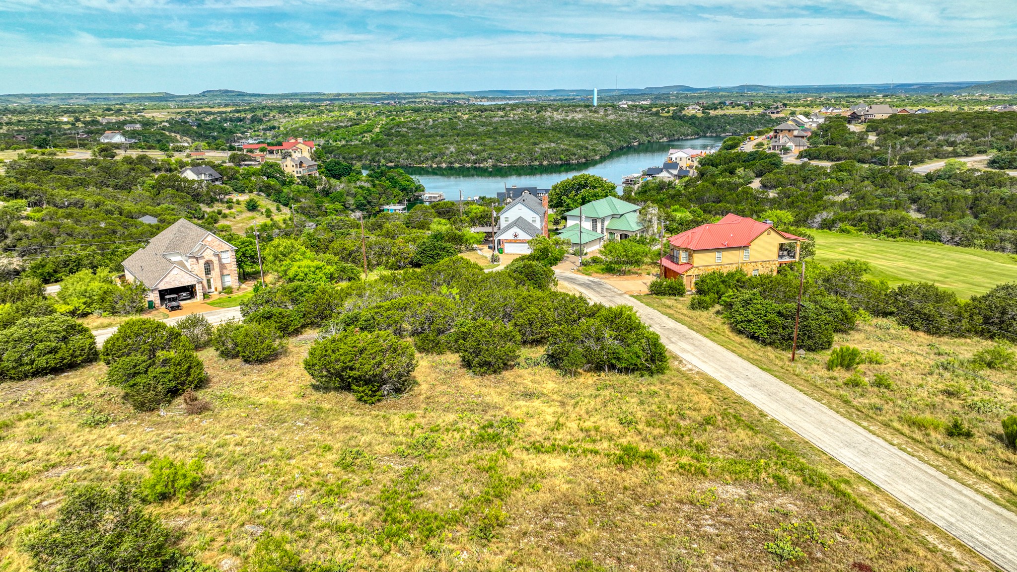 Lot 100 Turnberry Loop Possum Kingdom Lake TX 76449