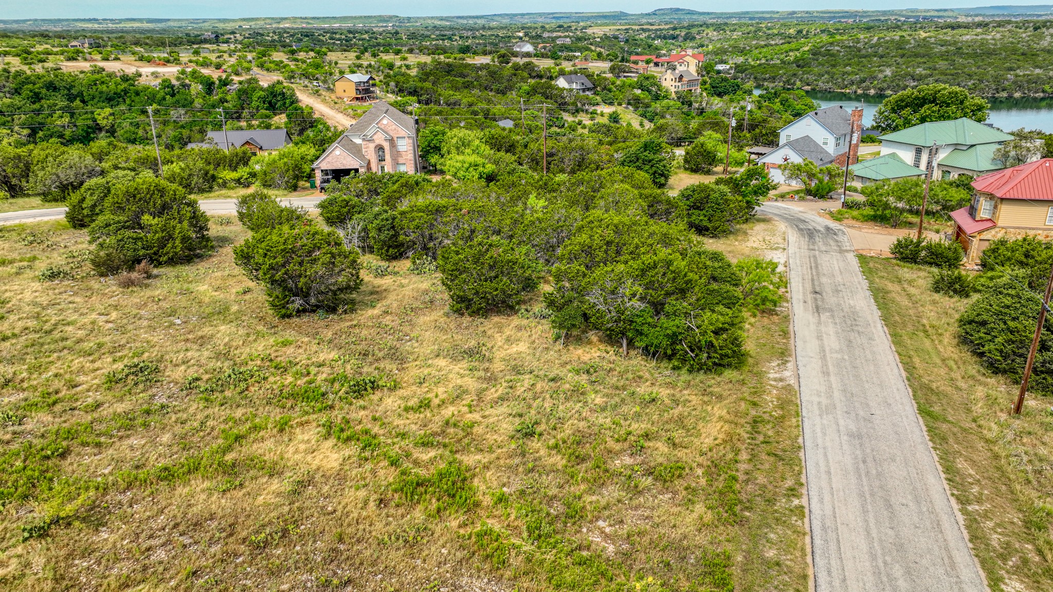Lot 100 Turnberry Loop Possum Kingdom Lake TX 76449