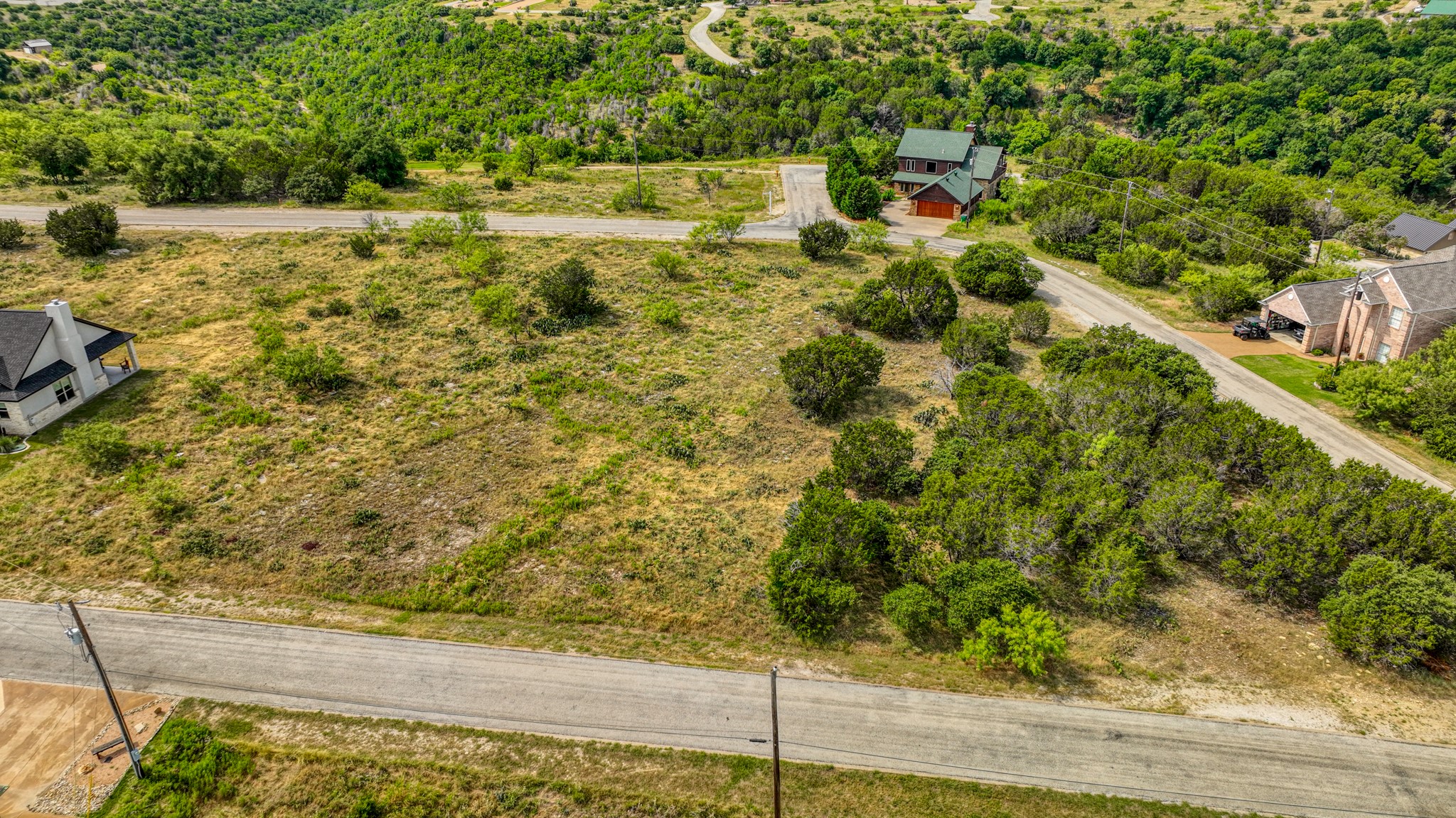 Lot 100 Turnberry Loop Possum Kingdom Lake TX 76449