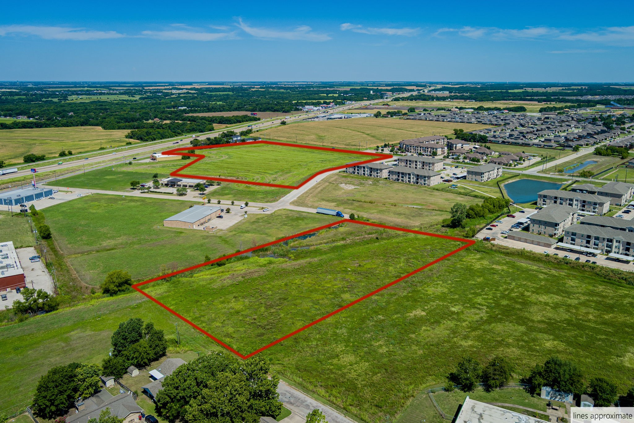 0000 Windsor Way Van Alstyne TX 75495