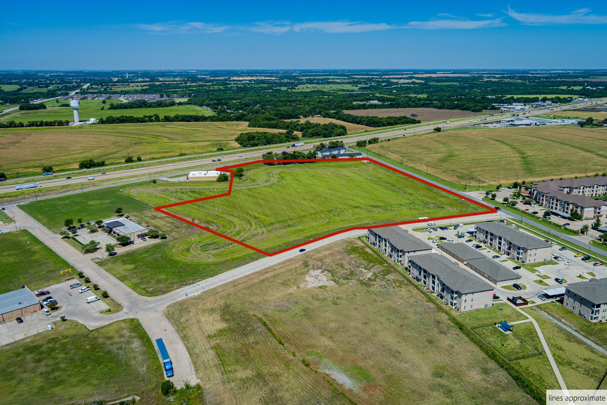 0000 Windsor Way Van Alstyne TX 75495