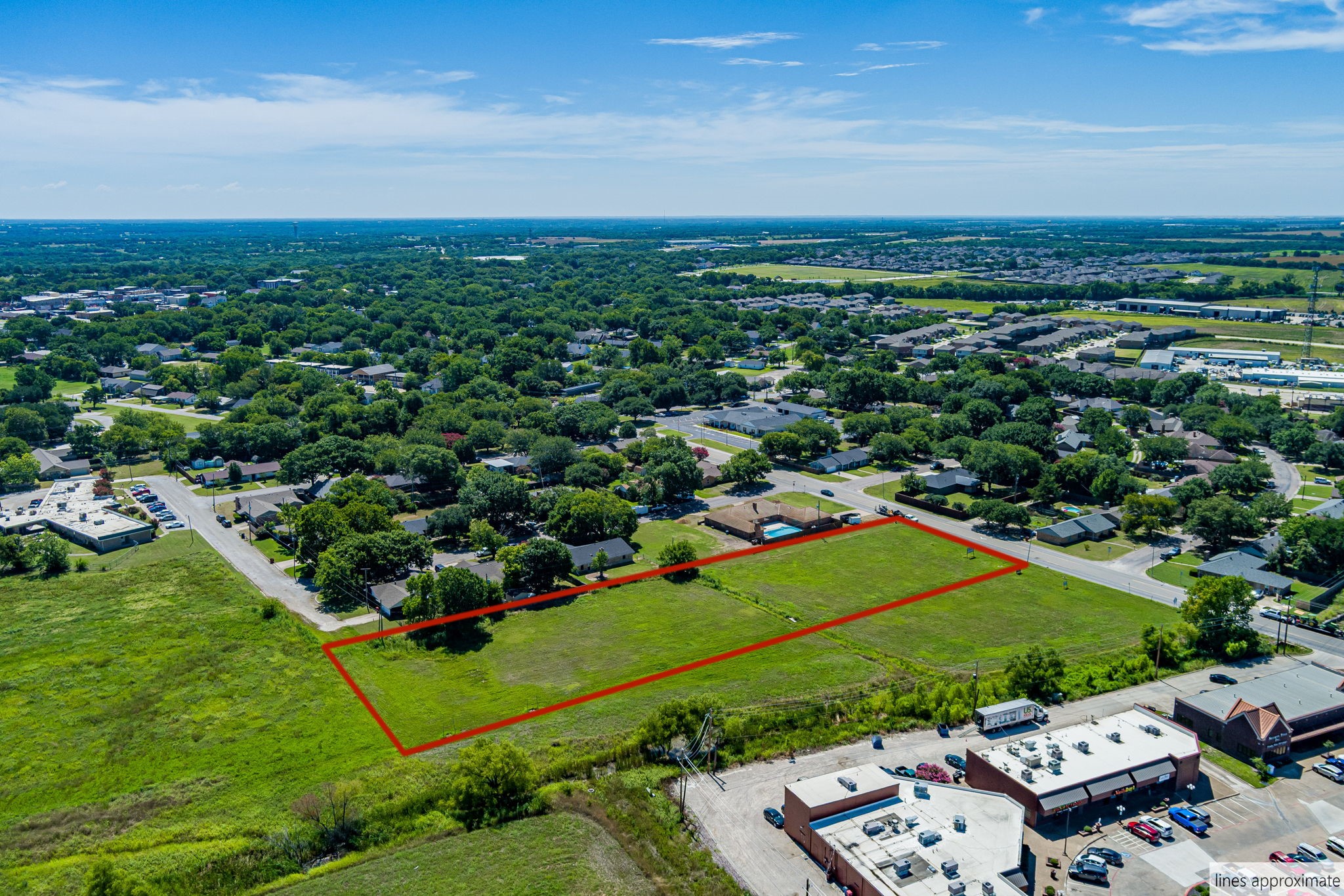 0000 Windsor Way Van Alstyne TX 75495