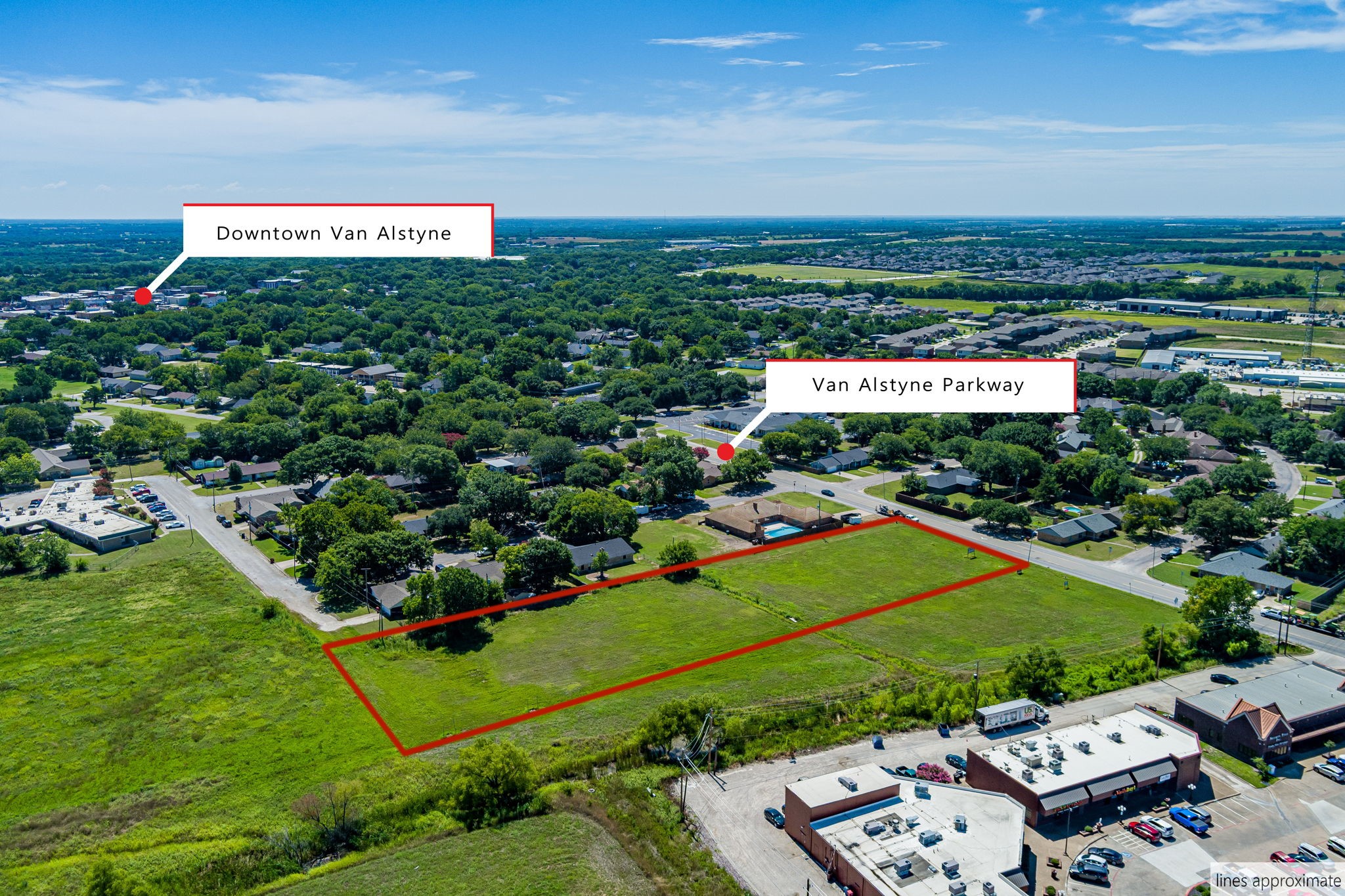 0000 Windsor Way Van Alstyne TX 75495