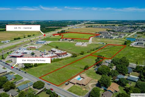 0000 Windsor Way Van Alstyne TX 75495