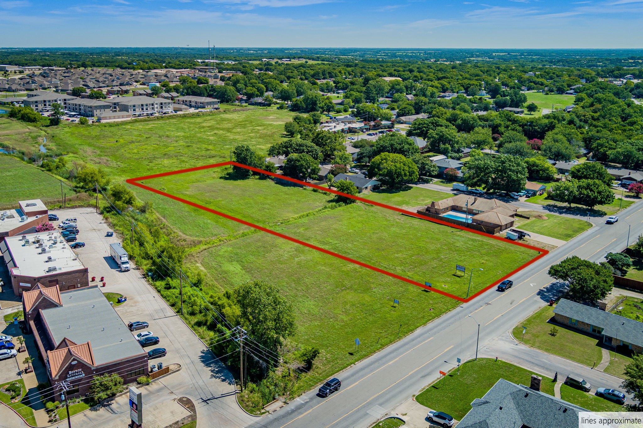 0000 Windsor Way Van Alstyne TX 75495