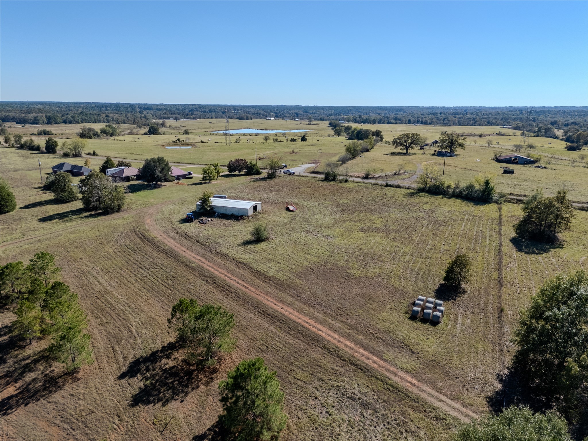 2895 County Road 118 Overton TX 75684