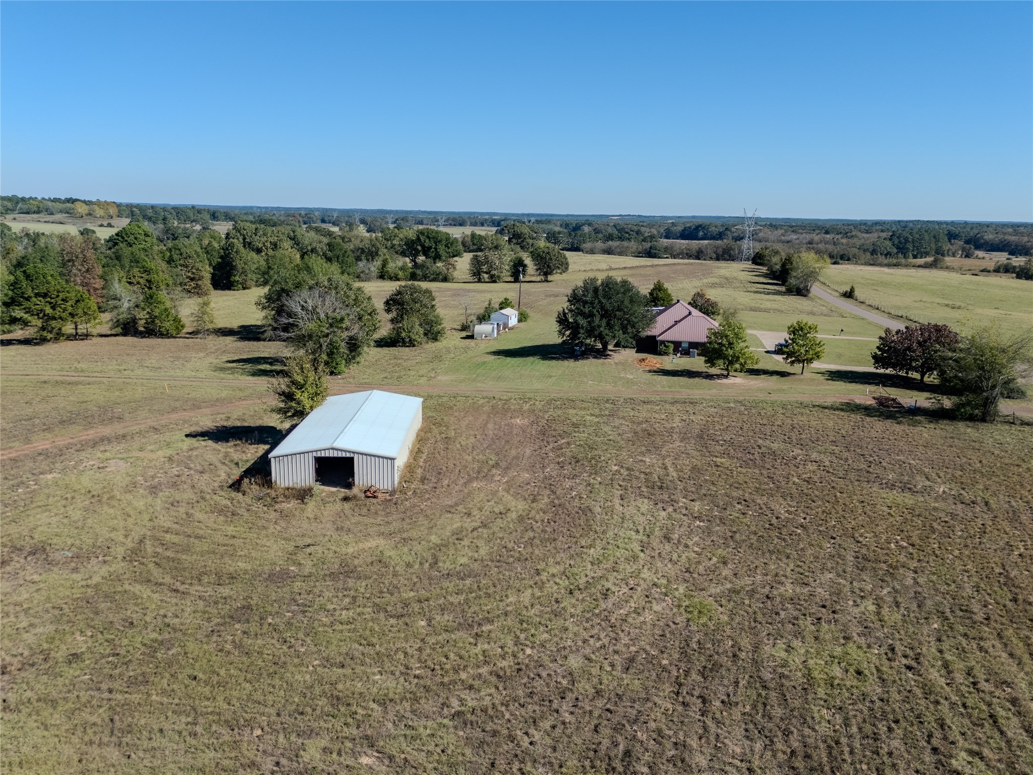 2895 County Road 118 Overton TX 75684