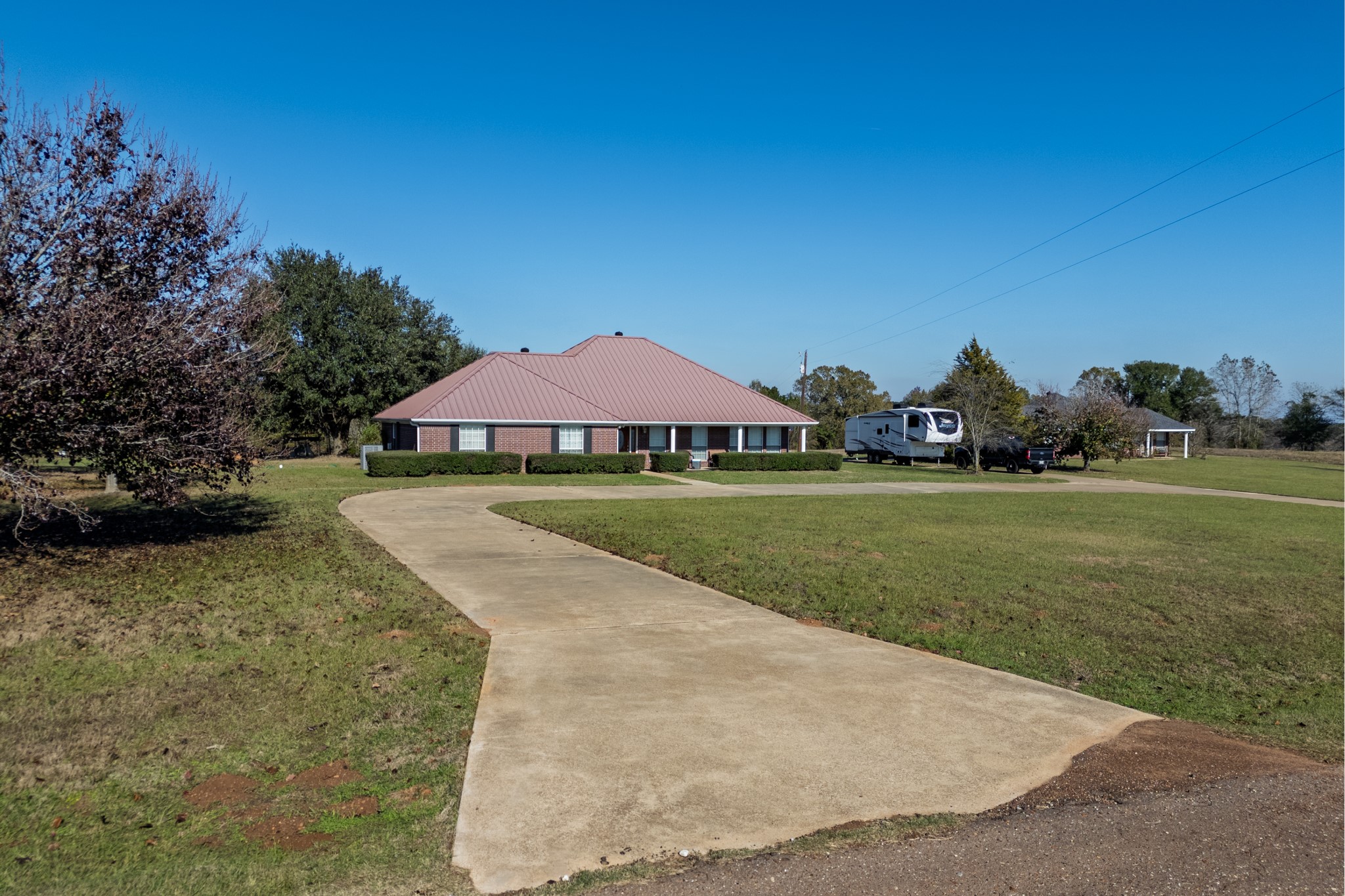 2895 County Road 118 Overton TX 75684