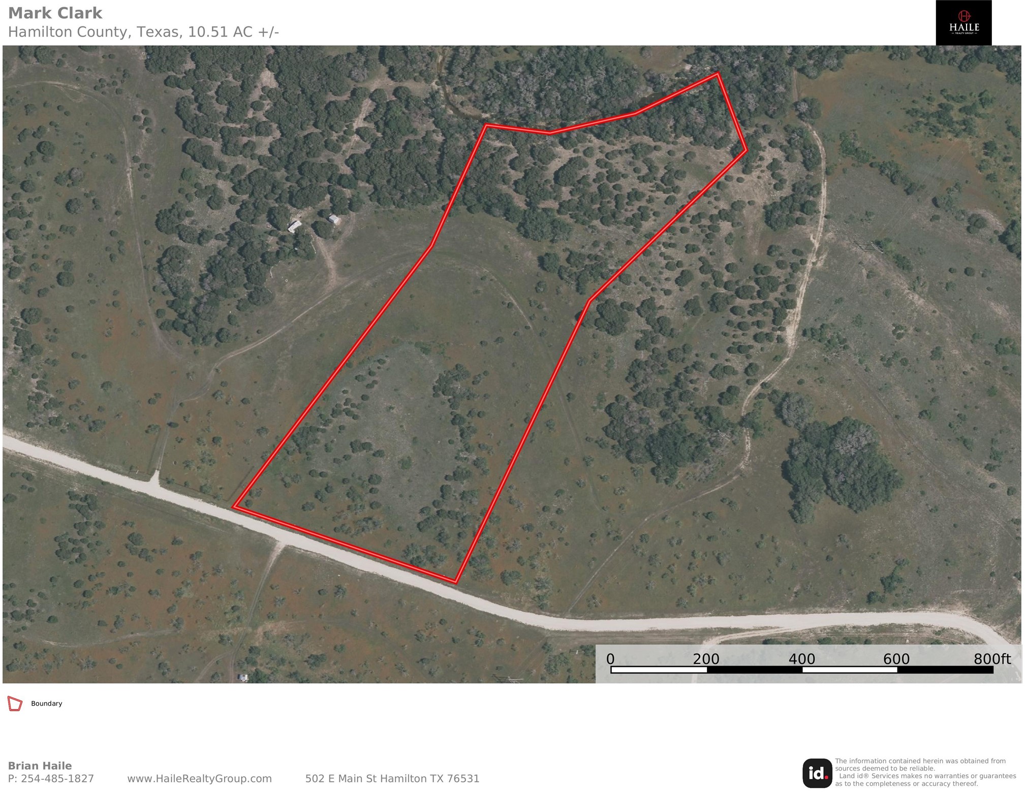 Tbd Pr 2901 #19 Hamilton TX 76531