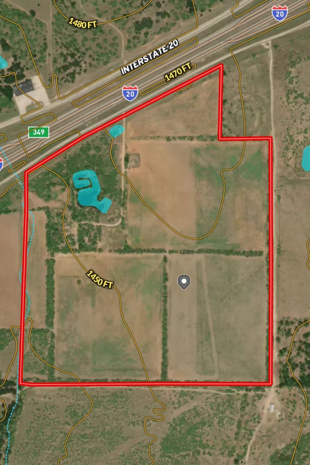 6685 Interstate 20 Ranger TX 76470