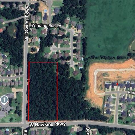 Tbd Hawkins Parkway Longview TX 75605