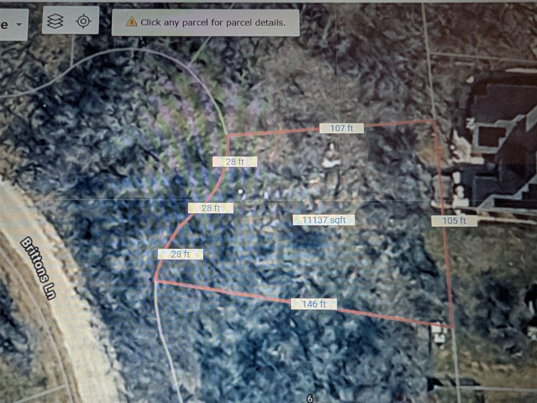 Lot 6 Blk 13 Brittons Runaway Bay TX 76426