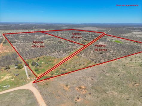 Tbd County Road 291 Breckenridge TX 76464