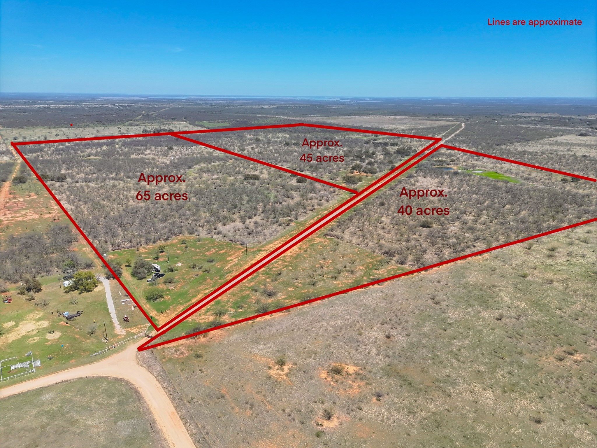 Tbd County Road 291 Breckenridge TX 76464