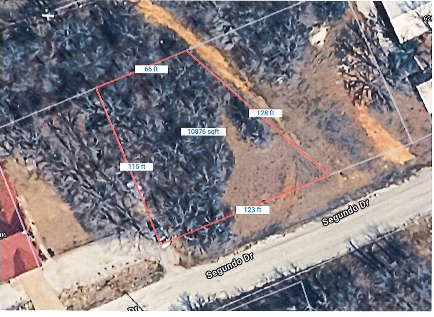 Lot 2 Segundo Drive Runaway Bay TX 76426