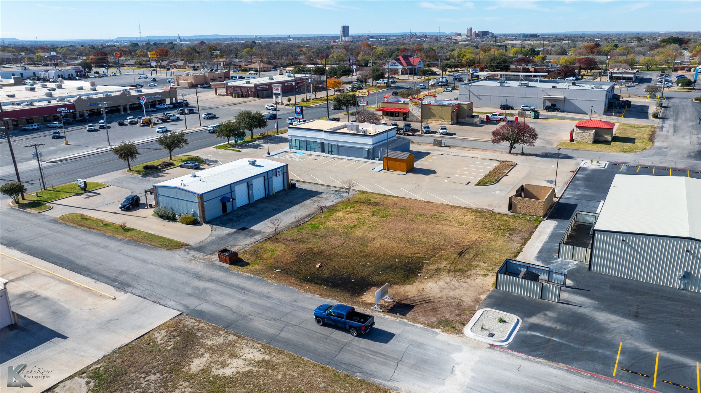 1124 E North 10th Street Abilene TX 79601