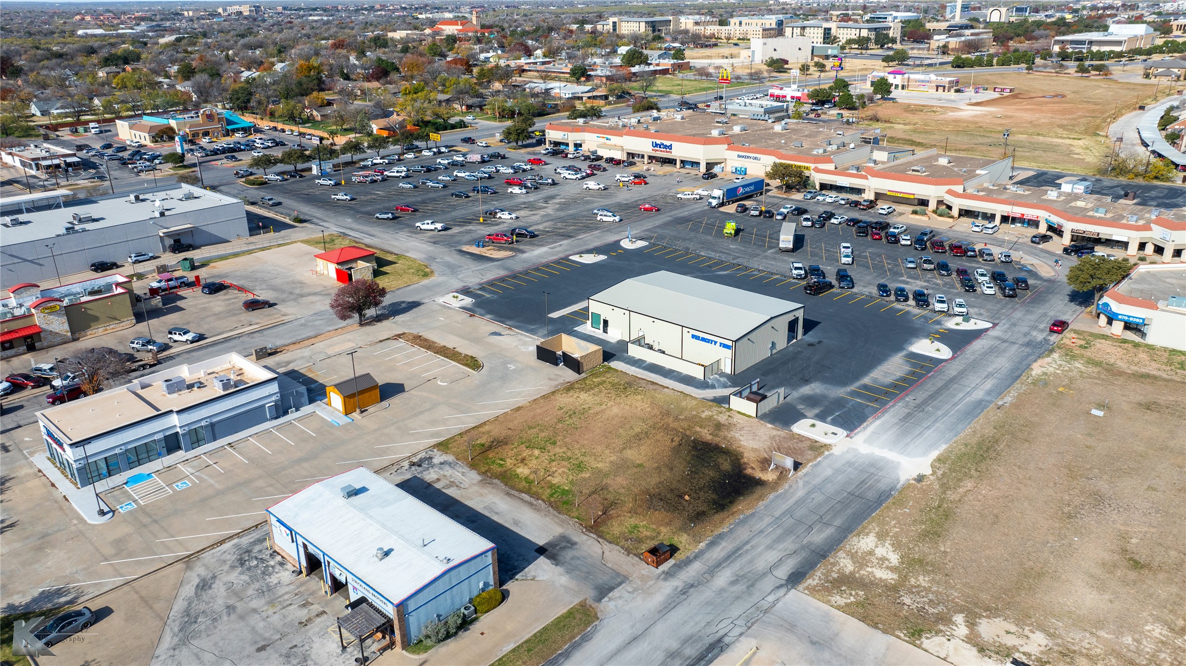 1124 E North 10th Street Abilene TX 79601