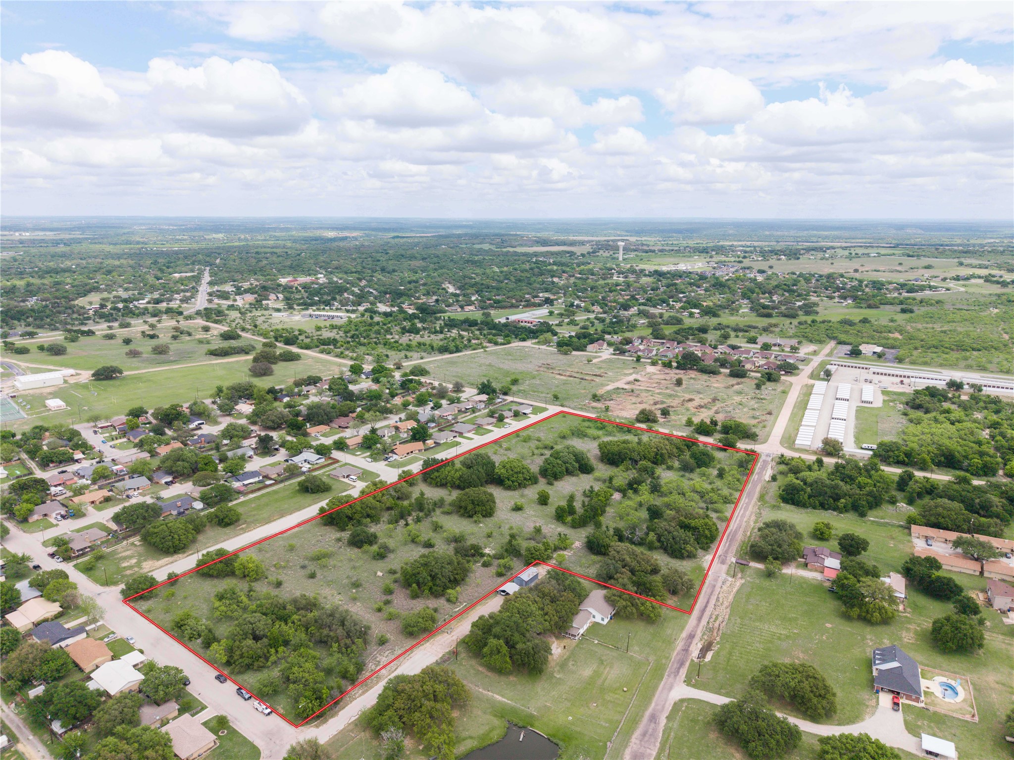 Tbd Sundown Trail Brownwood TX 76801