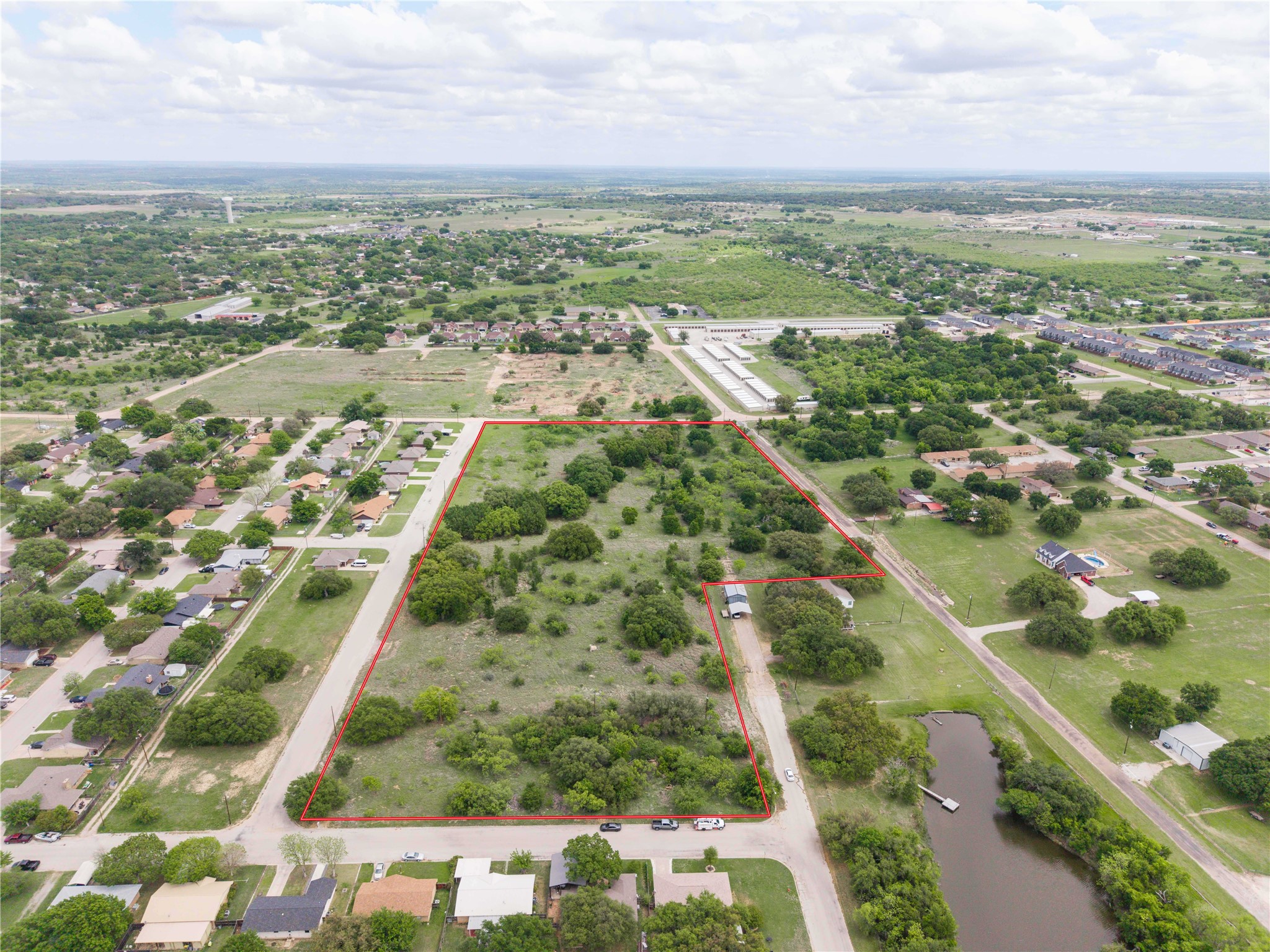 Tbd Sundown Trail Brownwood TX 76801