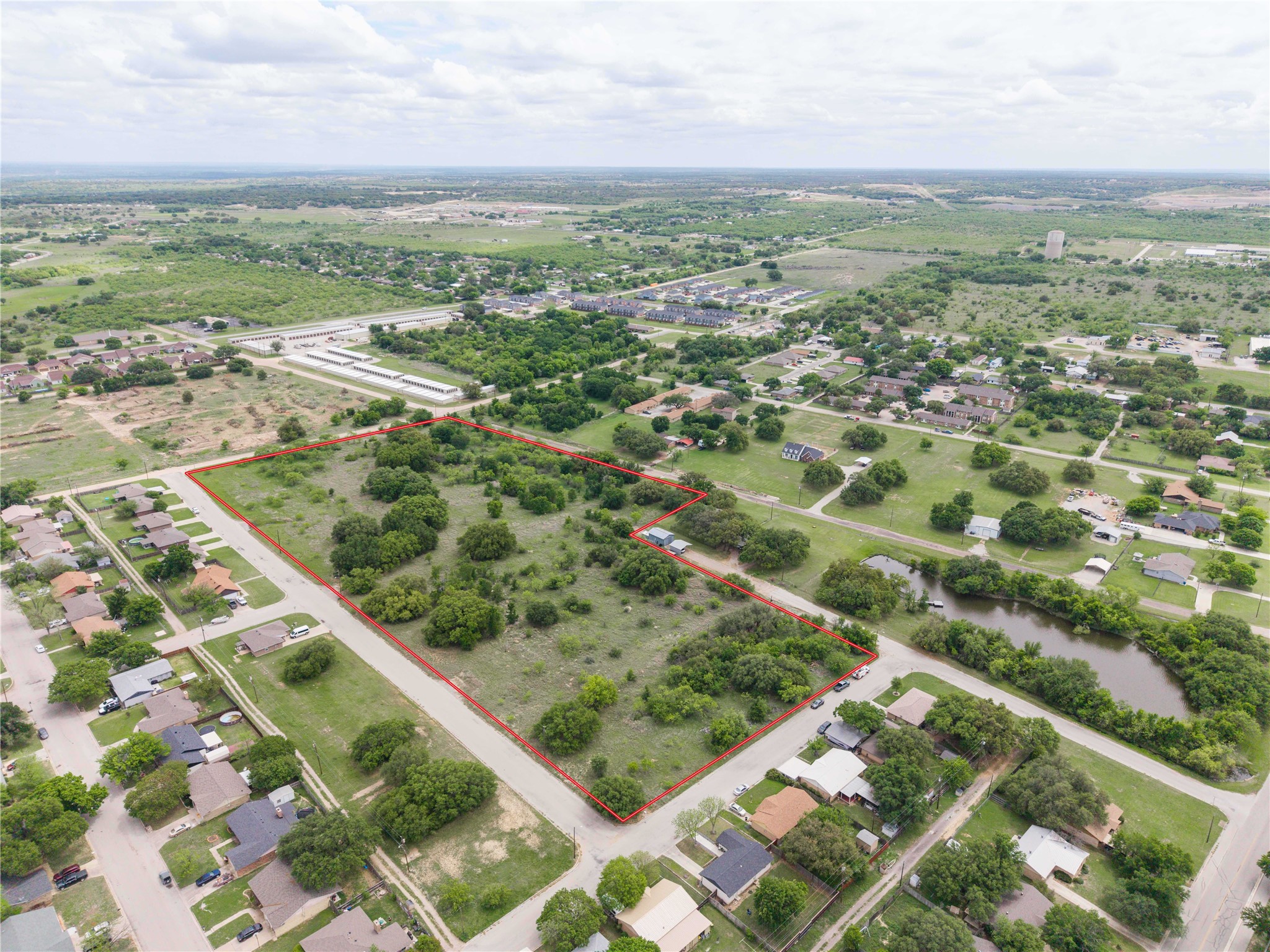 Tbd Sundown Trail Brownwood TX 76801