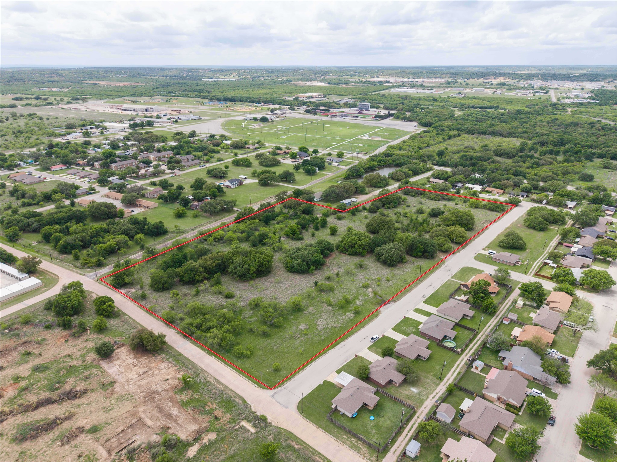 Tbd Sundown Trail Brownwood TX 76801
