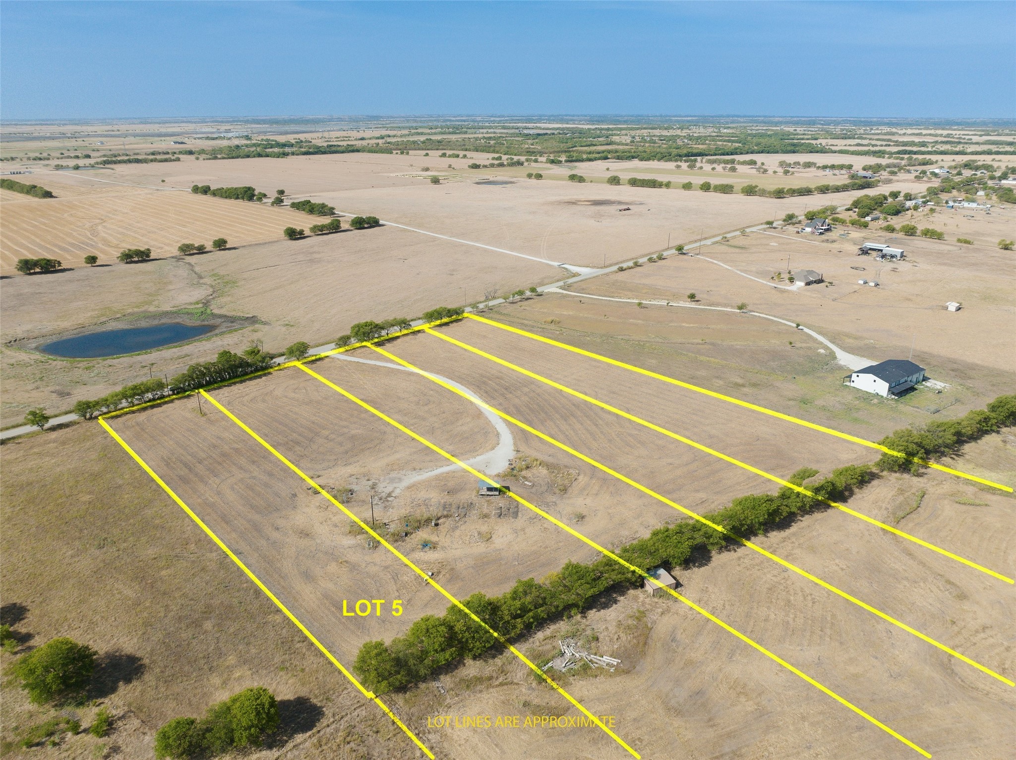 12890 Pruett Road Krum TX 76249