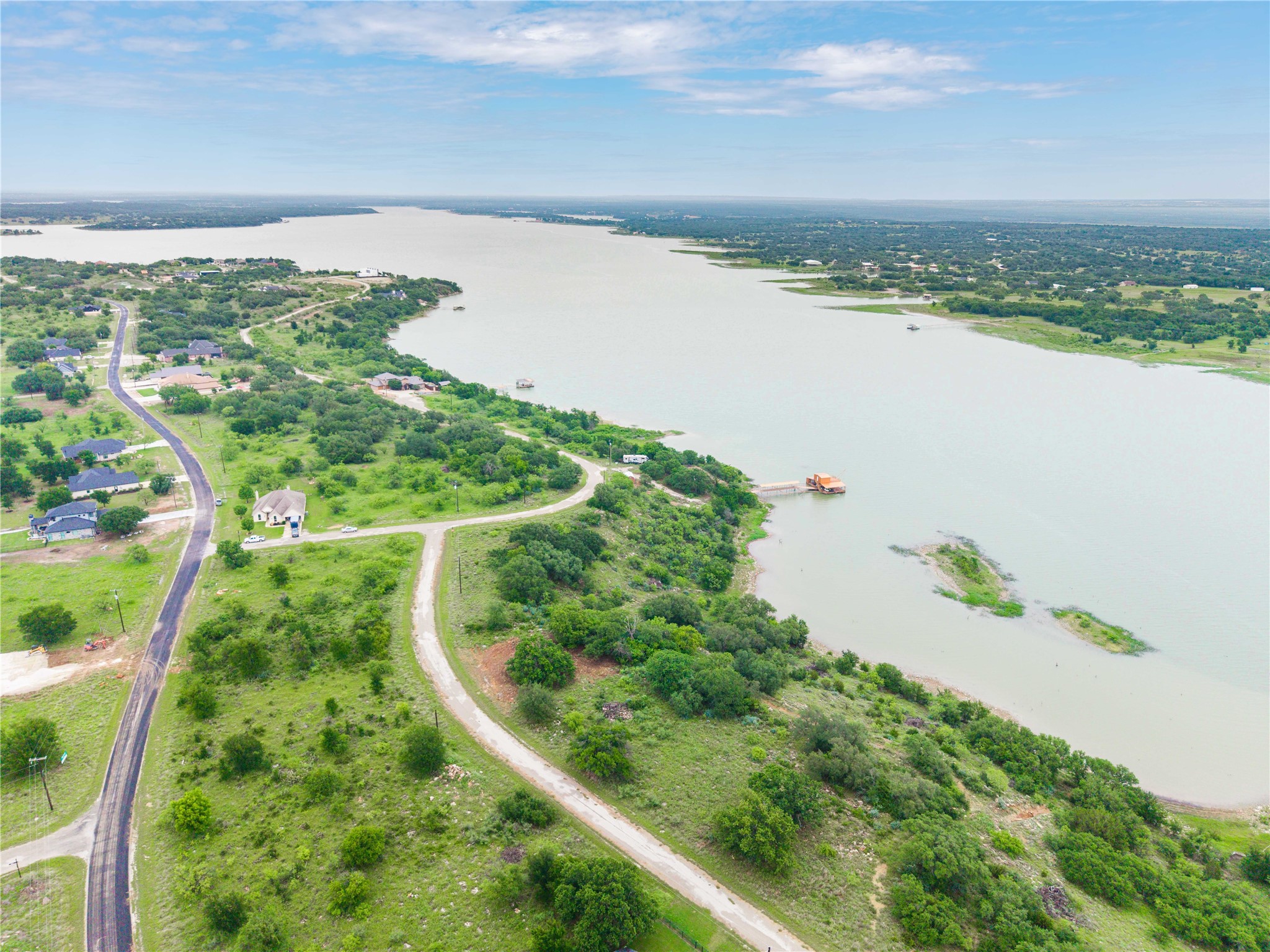 Lot 290 Beacon Drive Brownwood TX 76801