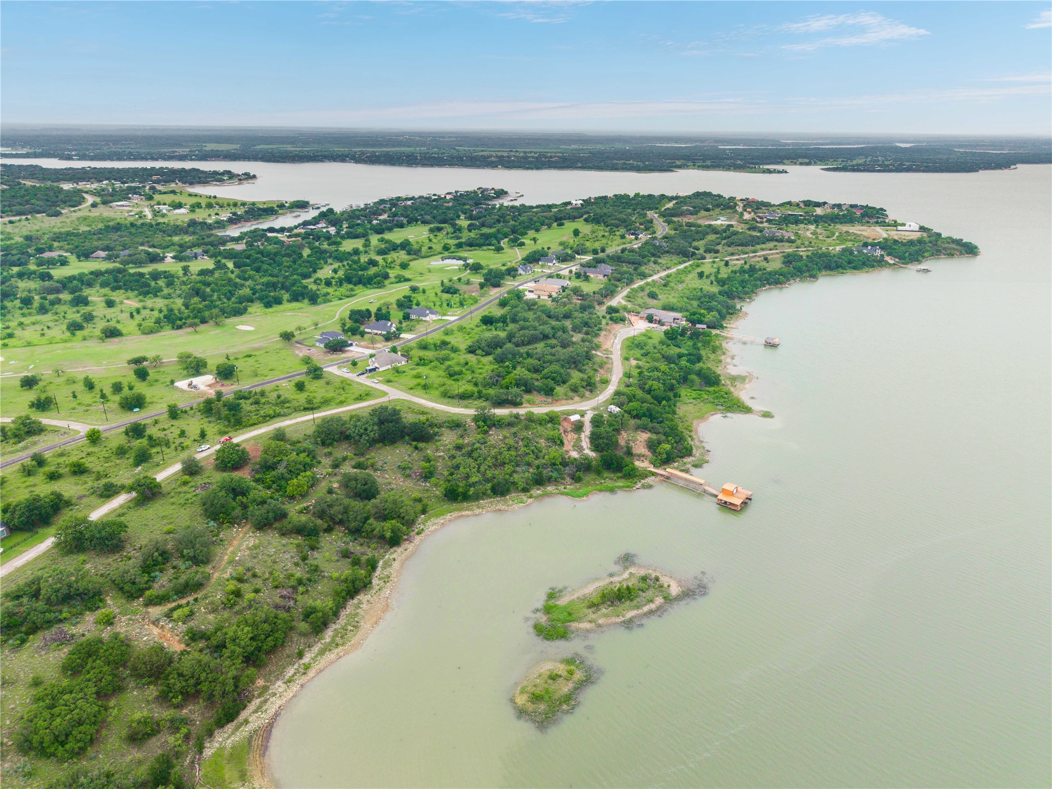 Lot 290 Beacon Drive Brownwood TX 76801