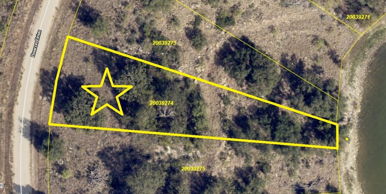Lot 290 Beacon Drive Brownwood TX 76801
